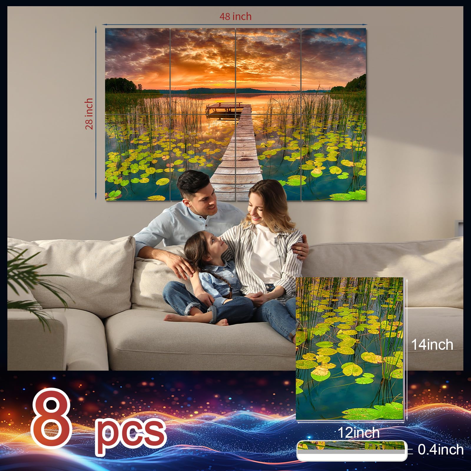 Woven Sound Art Acoustic Panels, Sound Absorbing, Wall Decoration, Suitable For Artistic Noise Reduction, Bedroom Studios & Home