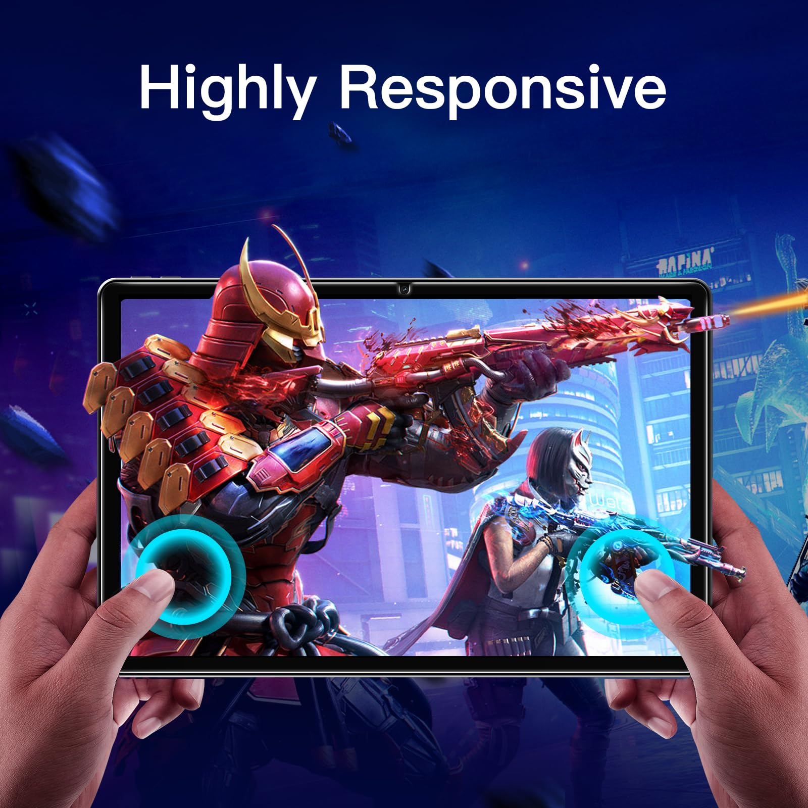 Jetech Screen Protector For Lenovo Tab P12 (12.7 Inch, 2023 Model), 9H Tempered Glass Film, Hd Clear, 2 Pack