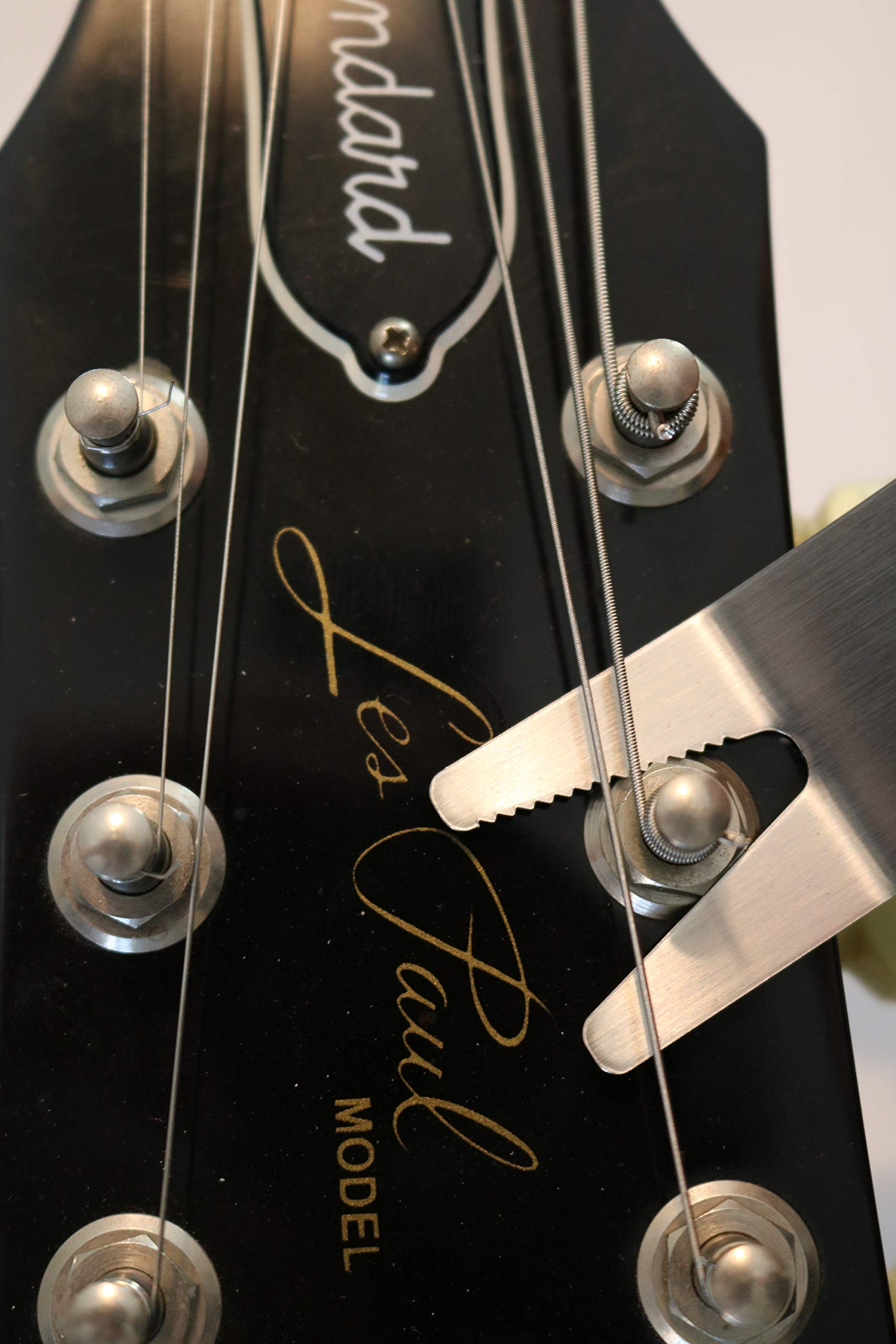 Musicnomad Premium Spanner Wrench With Microfiber Suede Backing (Mn224)