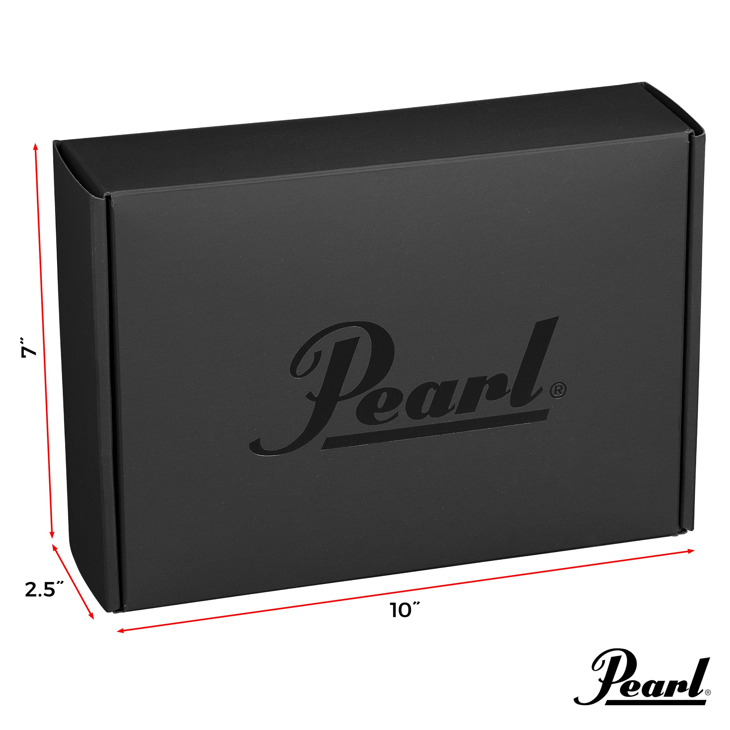Pearl Drummer'S Gift Box, Black, Single Unit (Pdgb23)
