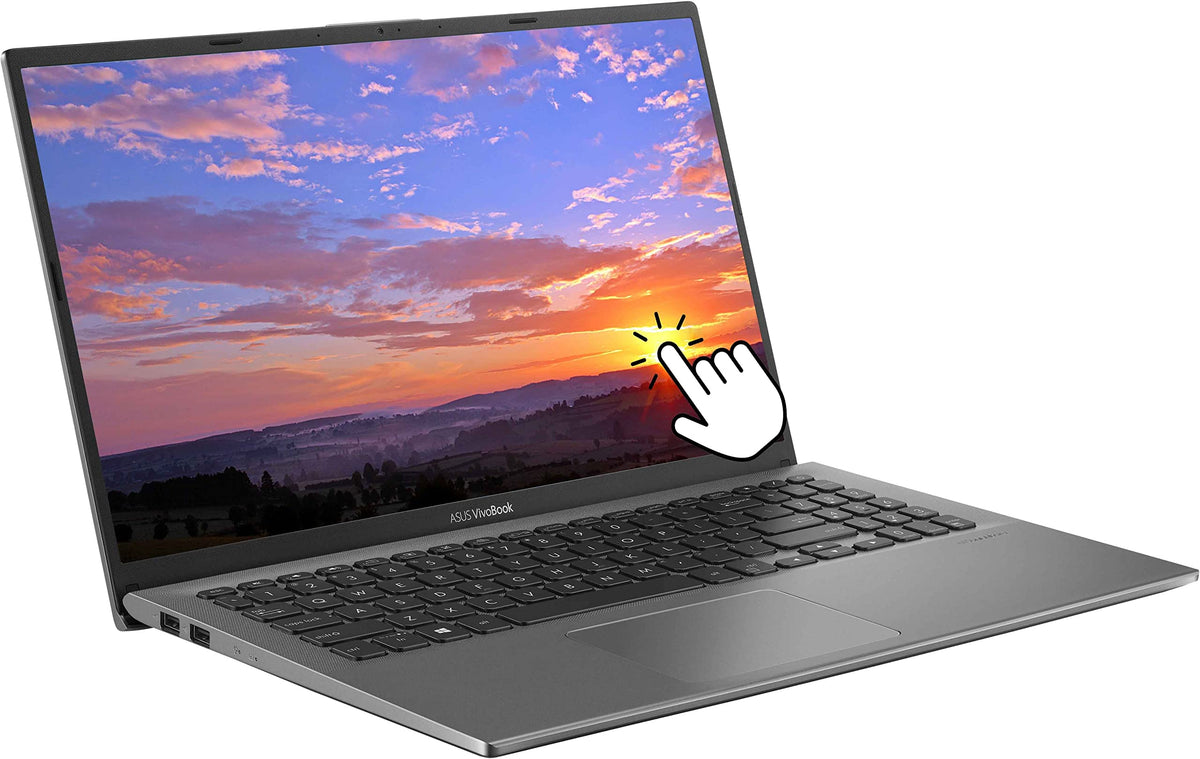Asus 2023 Vivobook 15.6'' Fhd Touchscreen Thin Laptop, Intel Core I3 1115G4 Up To 3.9Ghz, 20Gb Ram,1Tb Pcie Ssd, Hdmi, Fingerpri