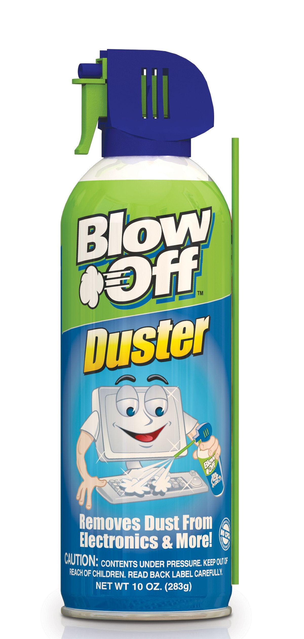 Blow Off 152a Air Duster (10 Ounce Unit) -8152-998-226