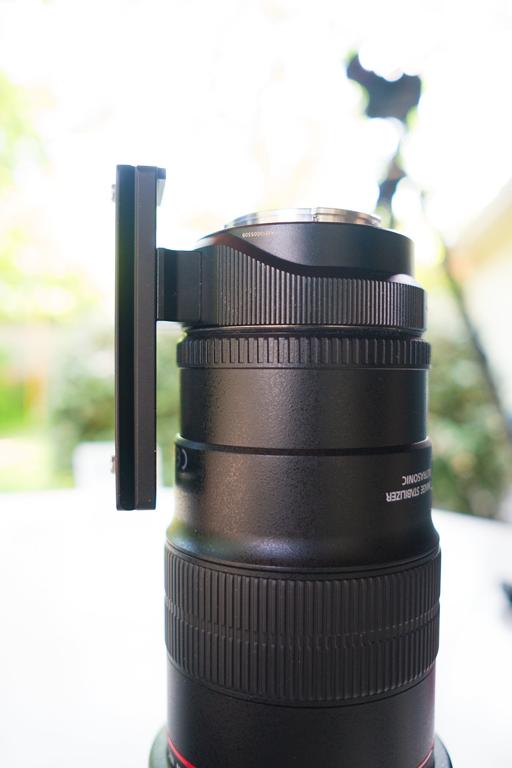 Colorado Tripod Arca Plates 85Mm Universal Arca Swiss Quick Release Plate For Tripod Ball Head With Hand Adjustable Stainless St