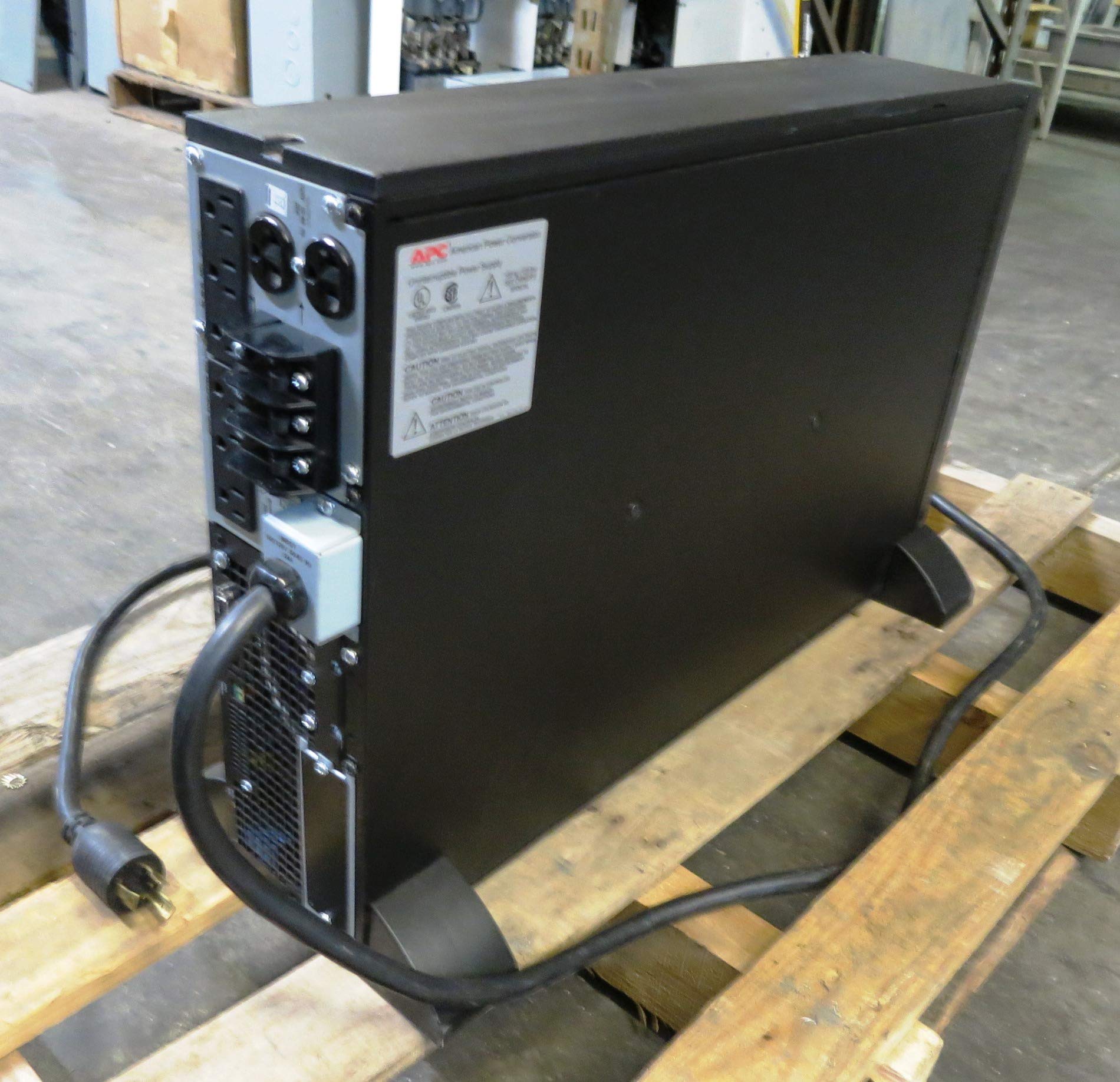 Apc Online Smart Ups Rt 3000Va Racktower  Surta3000Xl