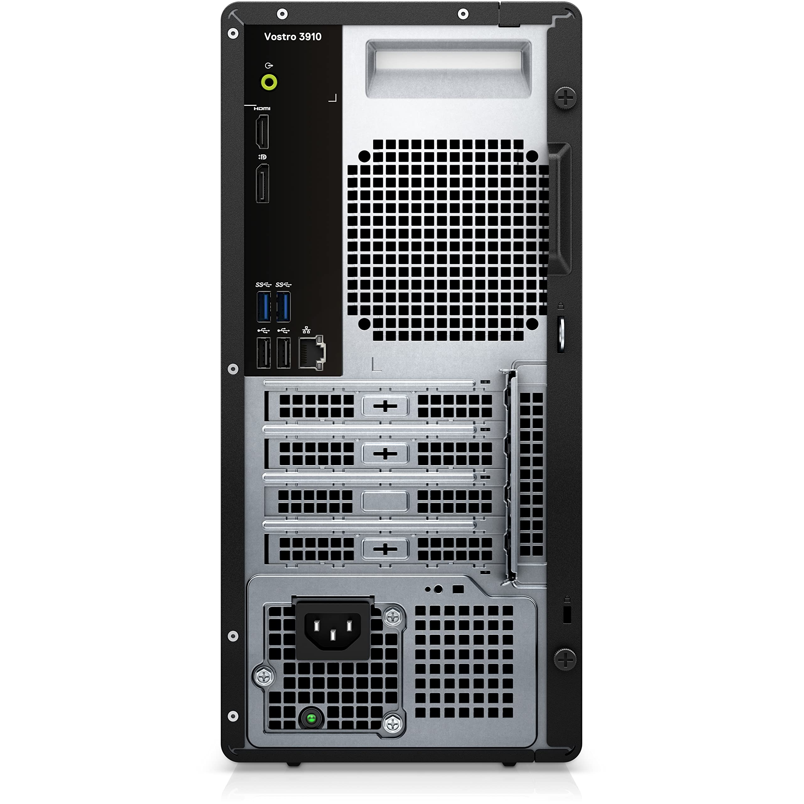 Dell Vostro 3910 Full Size Tower Business Desktop Computer, 12Th Gen Intel Core I3 12100 (Beat I5 10600), 16Gb Ddr4 Ram, 512Gb P