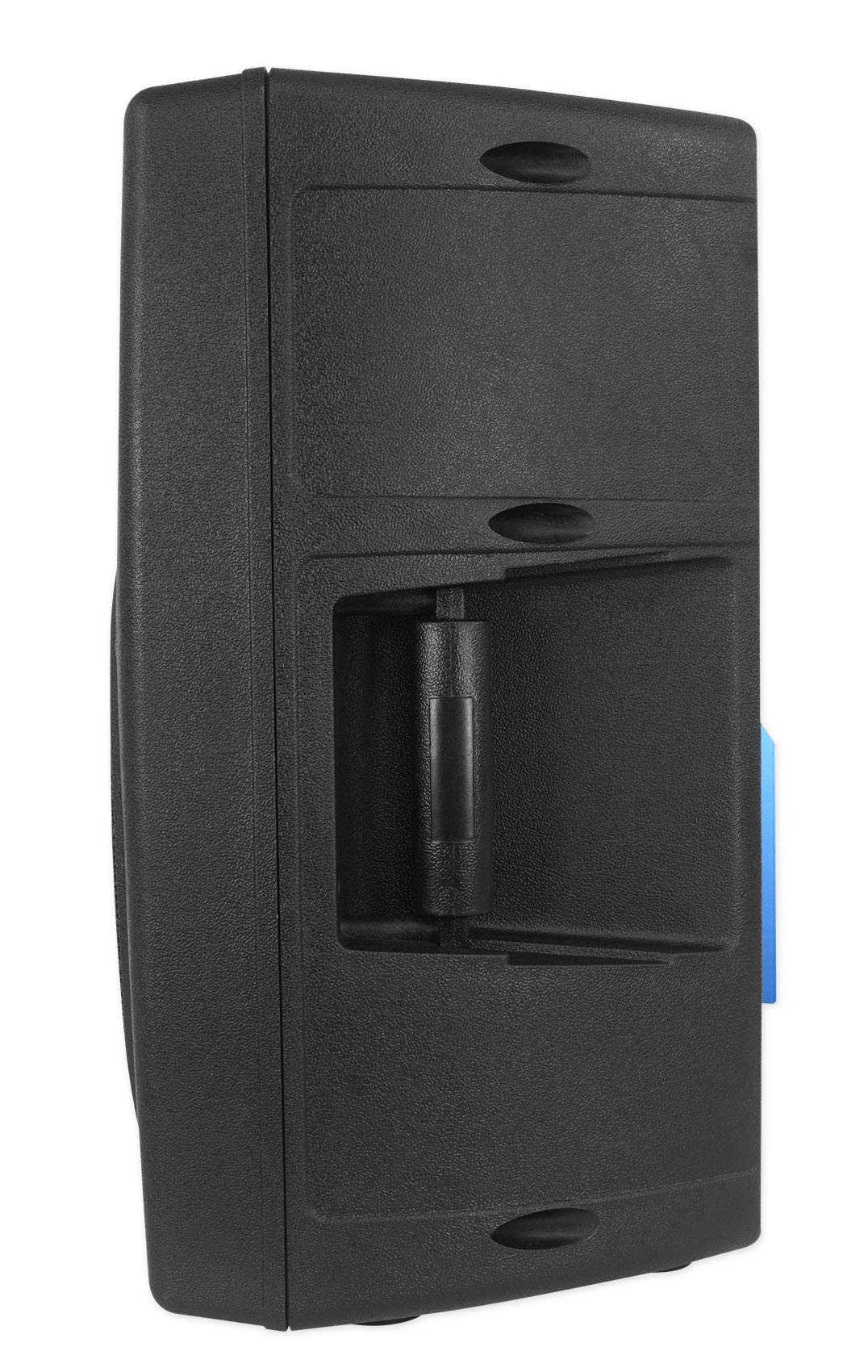 Rockville Rpg10Bt V2 600W 10 Powered Dj Pa Speaker, Bluetooth 5.0, Tws Wireless Linking, Remote, Eq, Usb/Sd, For Events And Perf