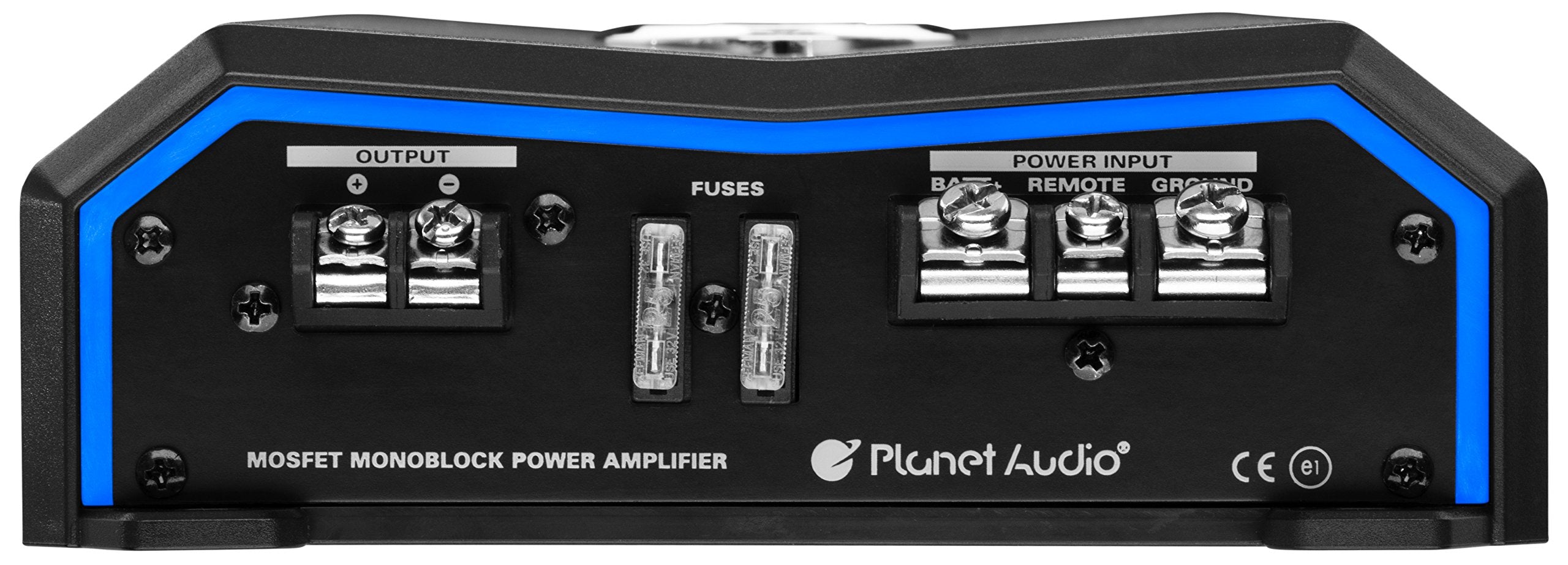 Planet Pulse Series Class A/B Monoblock Amplifier 2000W Max