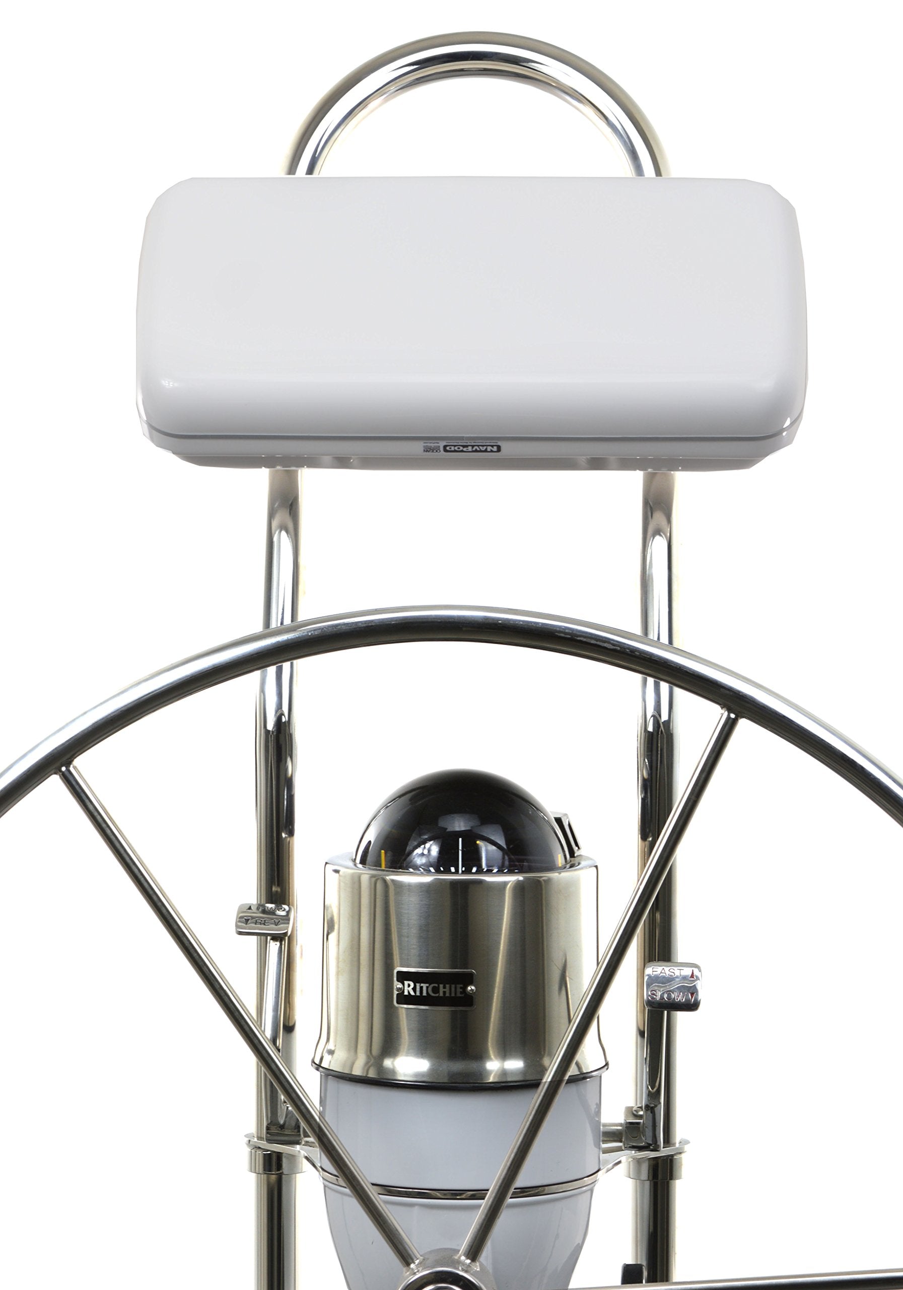 Navpod Gp1500 Systempod Un-Cut (Usable Face = 15.0'' W X 6.0'' H)(38.1Cm W X 15.2Cm H) For 9.5'' Wide Guard,WBEEAB00OLF5YYW