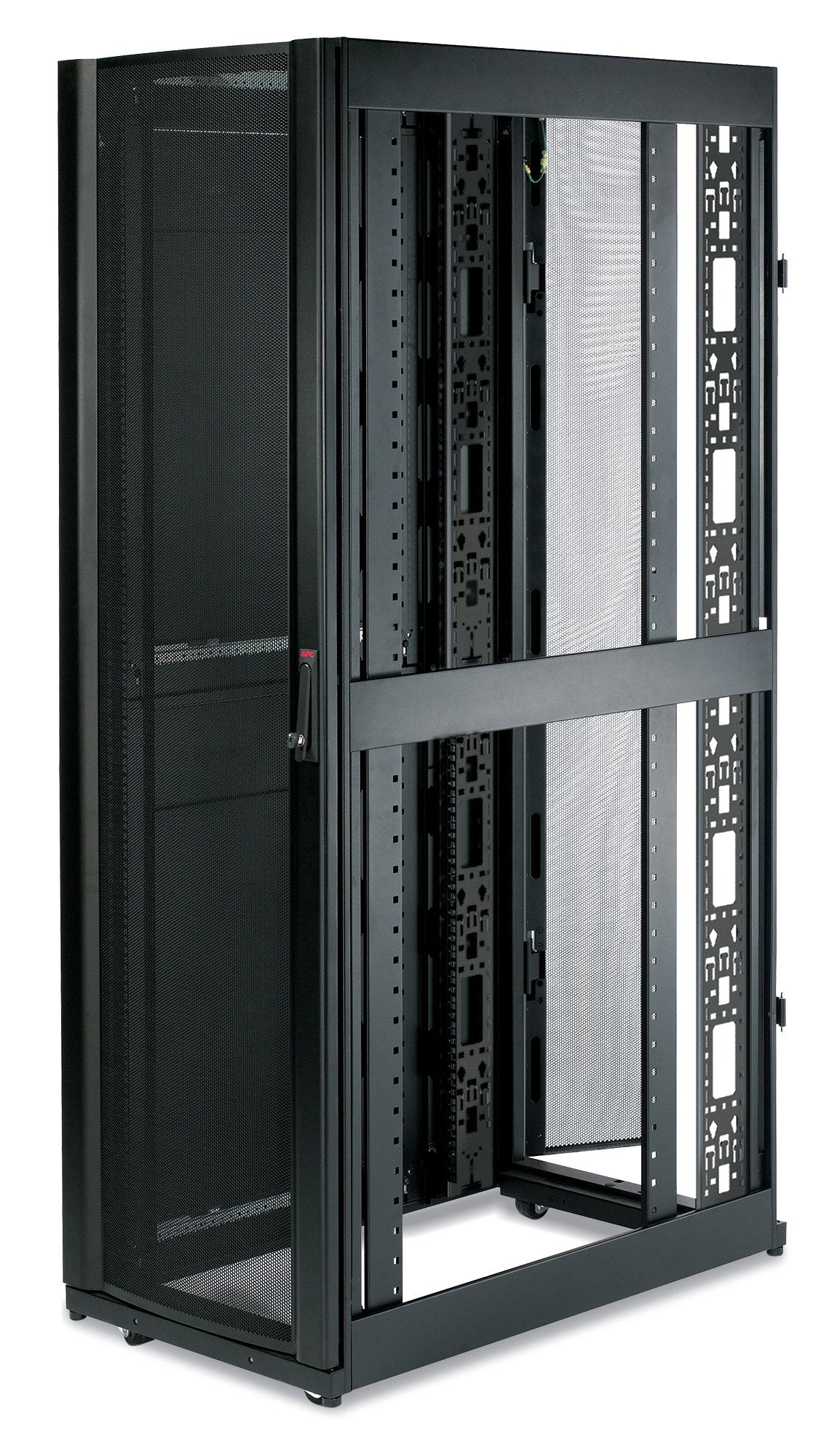 Netshelter Sx 42U X 23.62'' Enclosure Depth: 23.62'', Rack Spaces: 42U Spaces