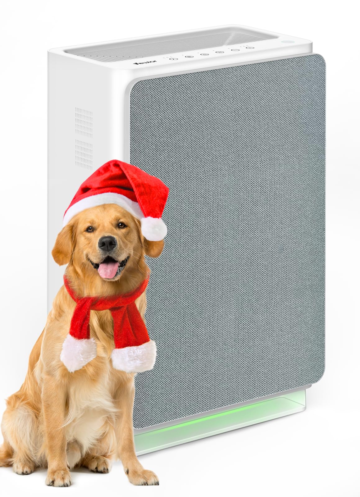 Air Purifiers For Home Large Room Up To 3000 Ft, Vewior H13 True Hepa Air Purifier With Powerful 5 Stage Filtration, Night Light