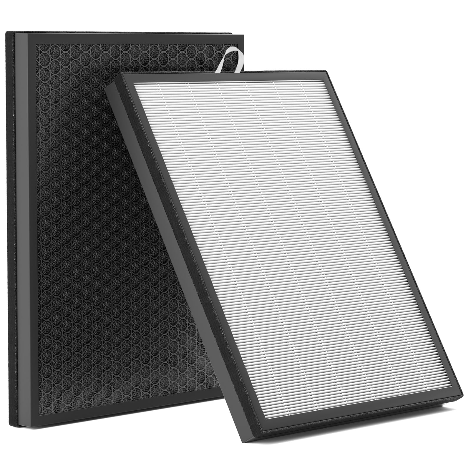 Everestair Replacement Filter For Levoit Everestair/Everestair P Air Puri Fier, True Hepa, High Efficiency Granules Activated Ca