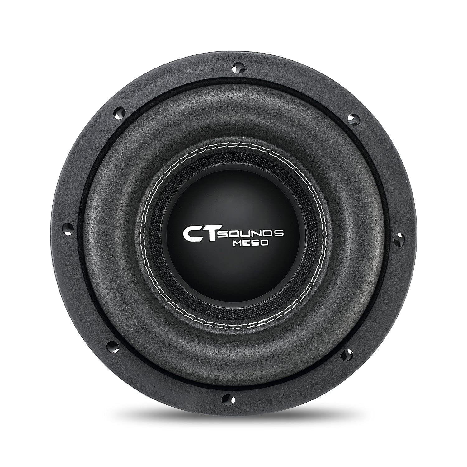 Ct Sounds Meso 8 D2 1600 Watts Max 8 Inch Car Subwoofer Dual 2 Ohm