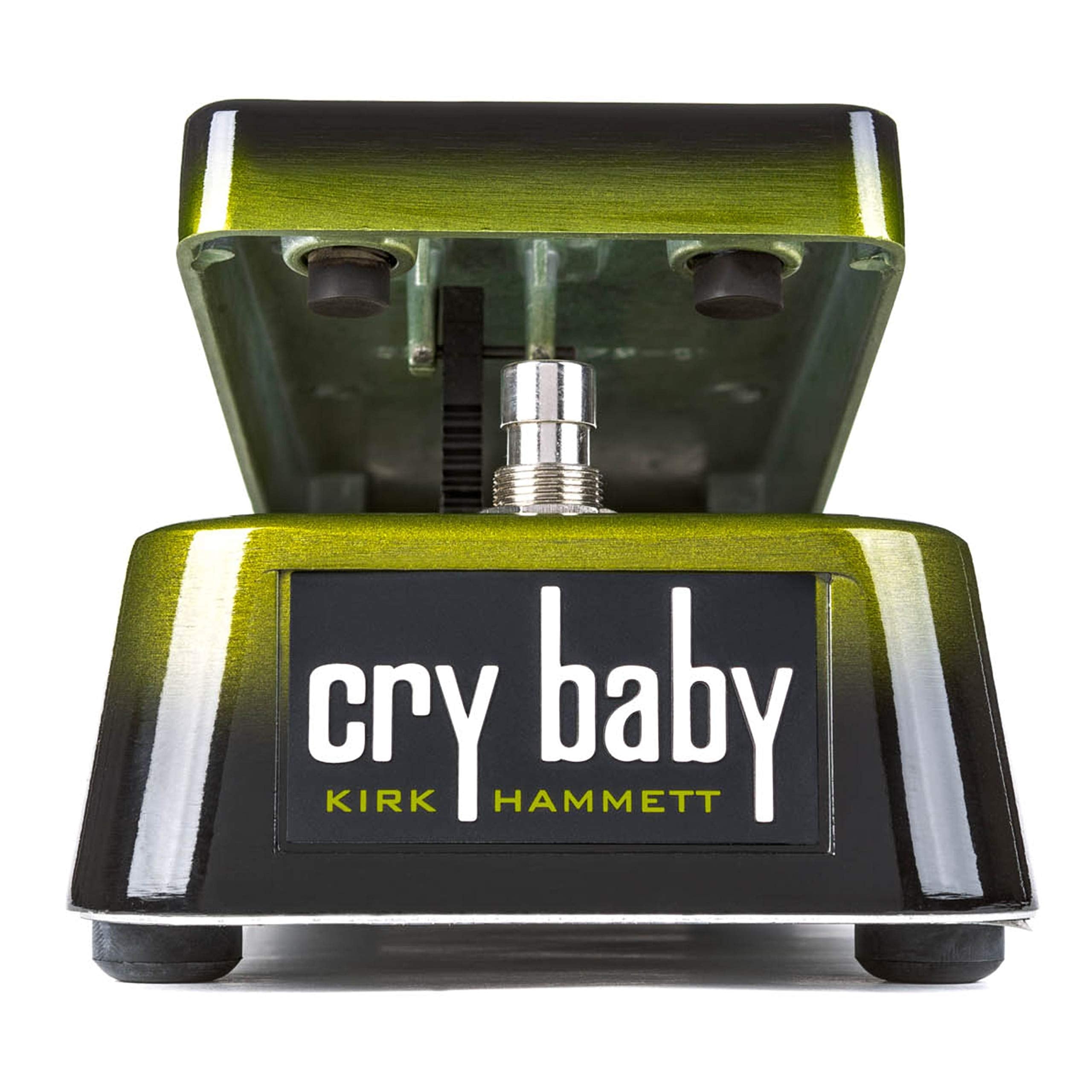 Dunlop KH95 Kirk Hammett Signature Cry Baby   Wah Wah
