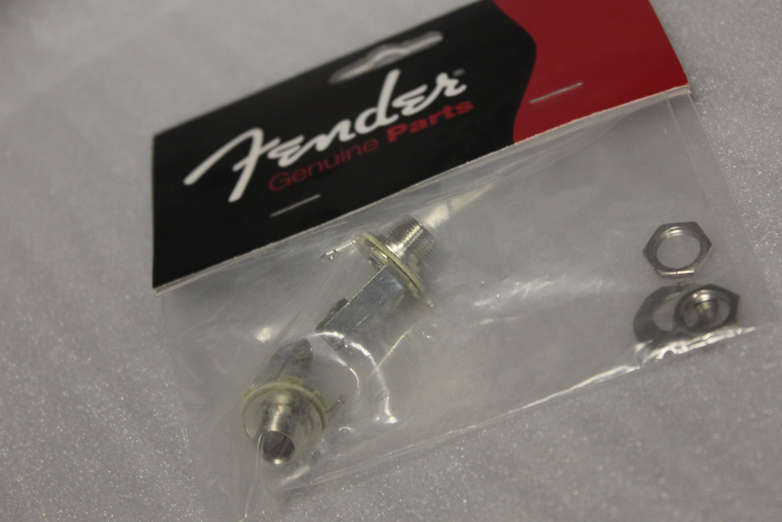 Fender, 6.35Mm Output Jack For Guitar & Bass (0047329049)