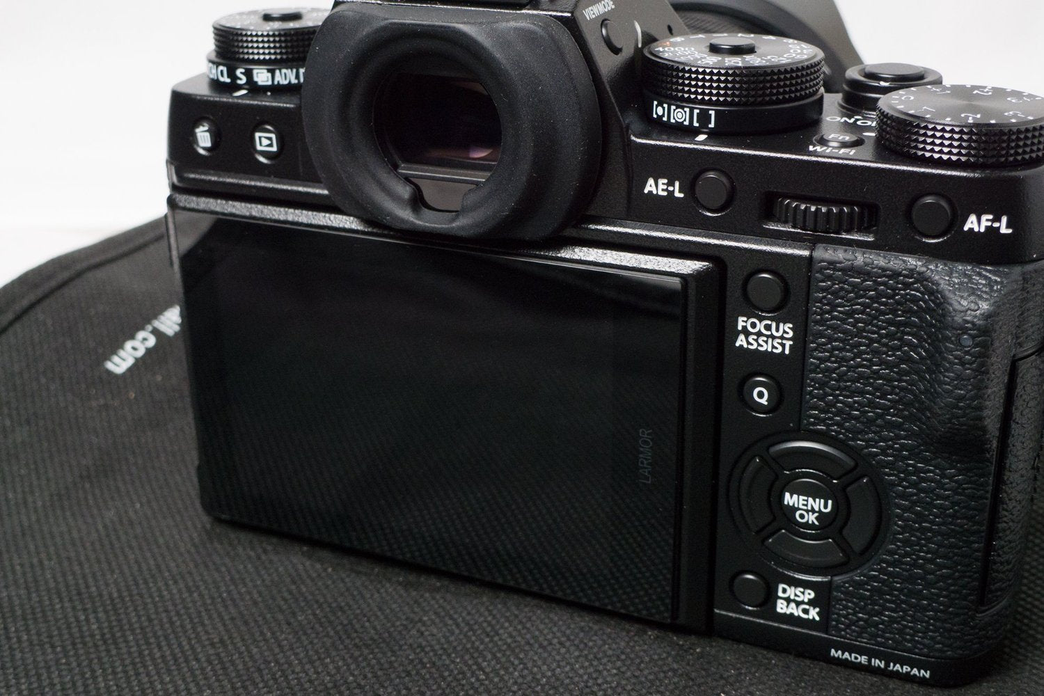 Ggs Larmor Screen Protector Fuji X T1