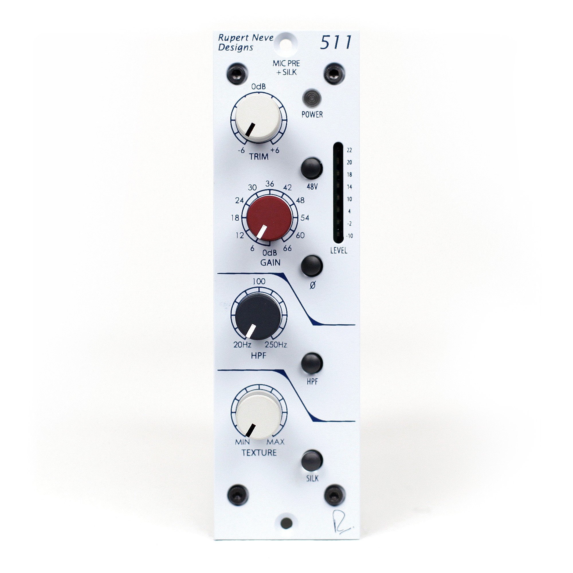 Rupert Neve Designs Portico 511 500 Series Preamp Module