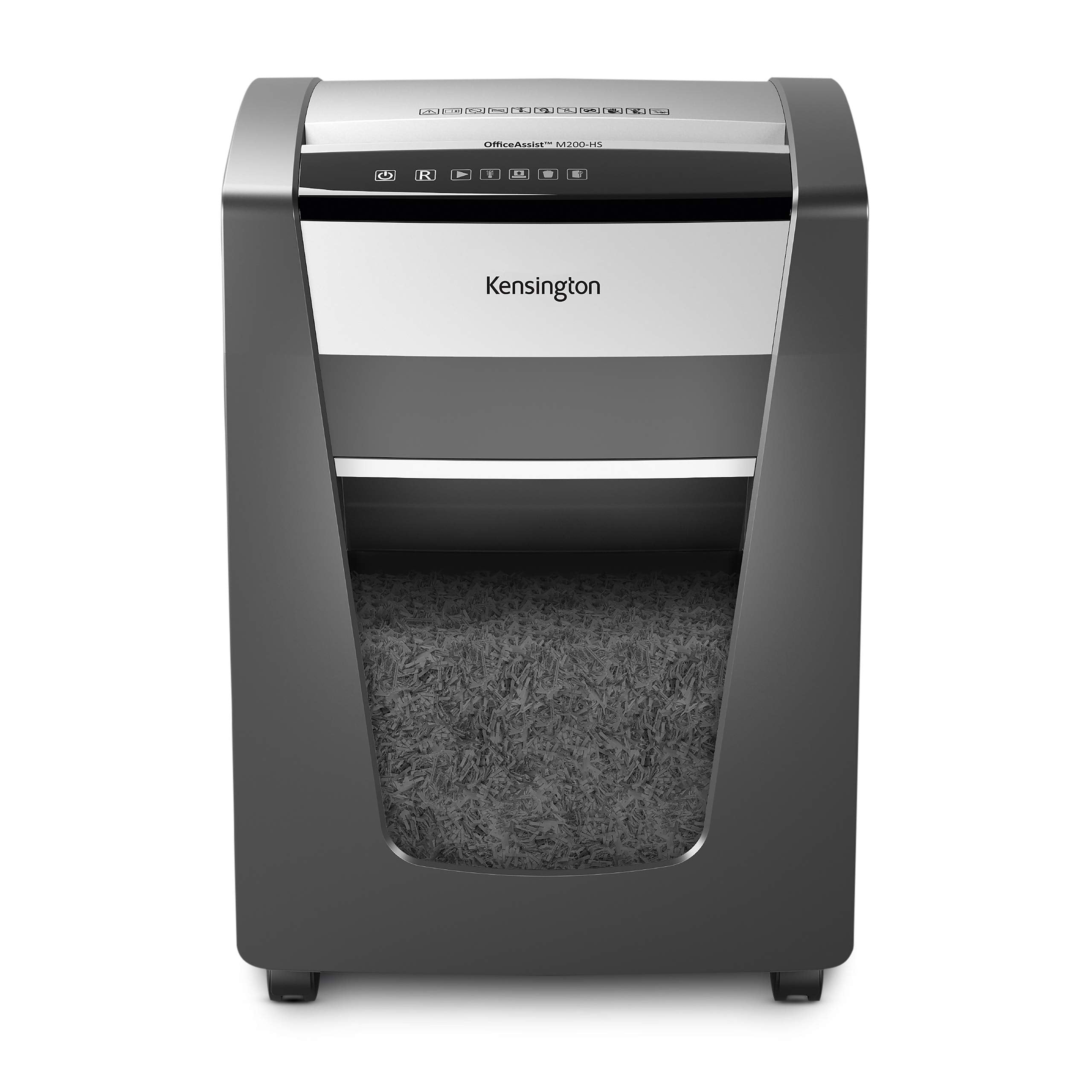 Kensington Micro Cut Shredder   Officeassist M200 Hs Anti Jam (K52078Am)