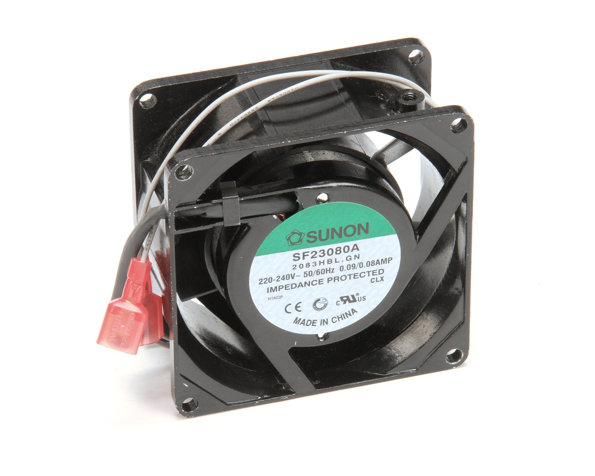 Autofry 39 0013 Fan Cooling