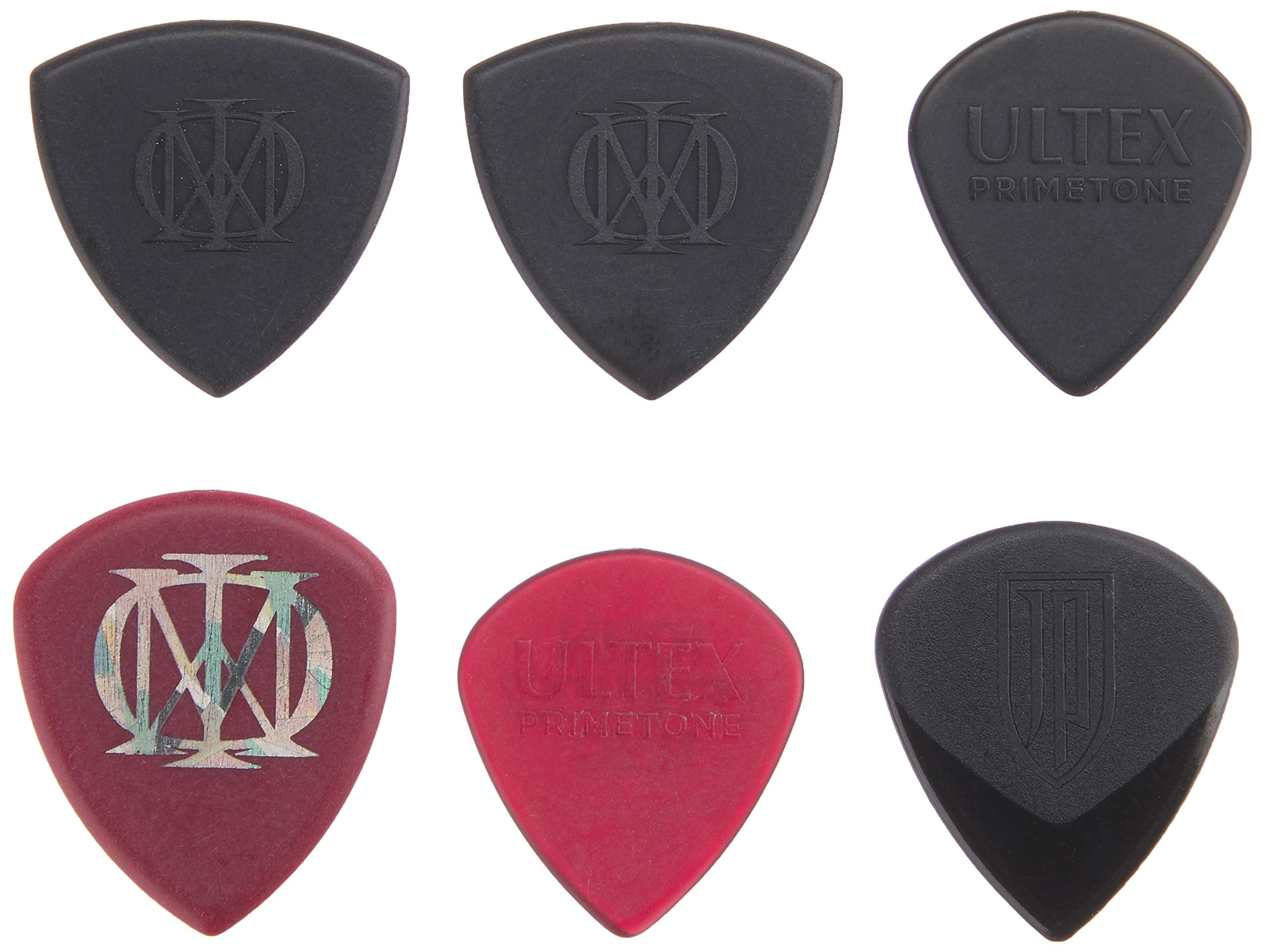 Dunlop John Petrucci Signature Variety Guitar Picks