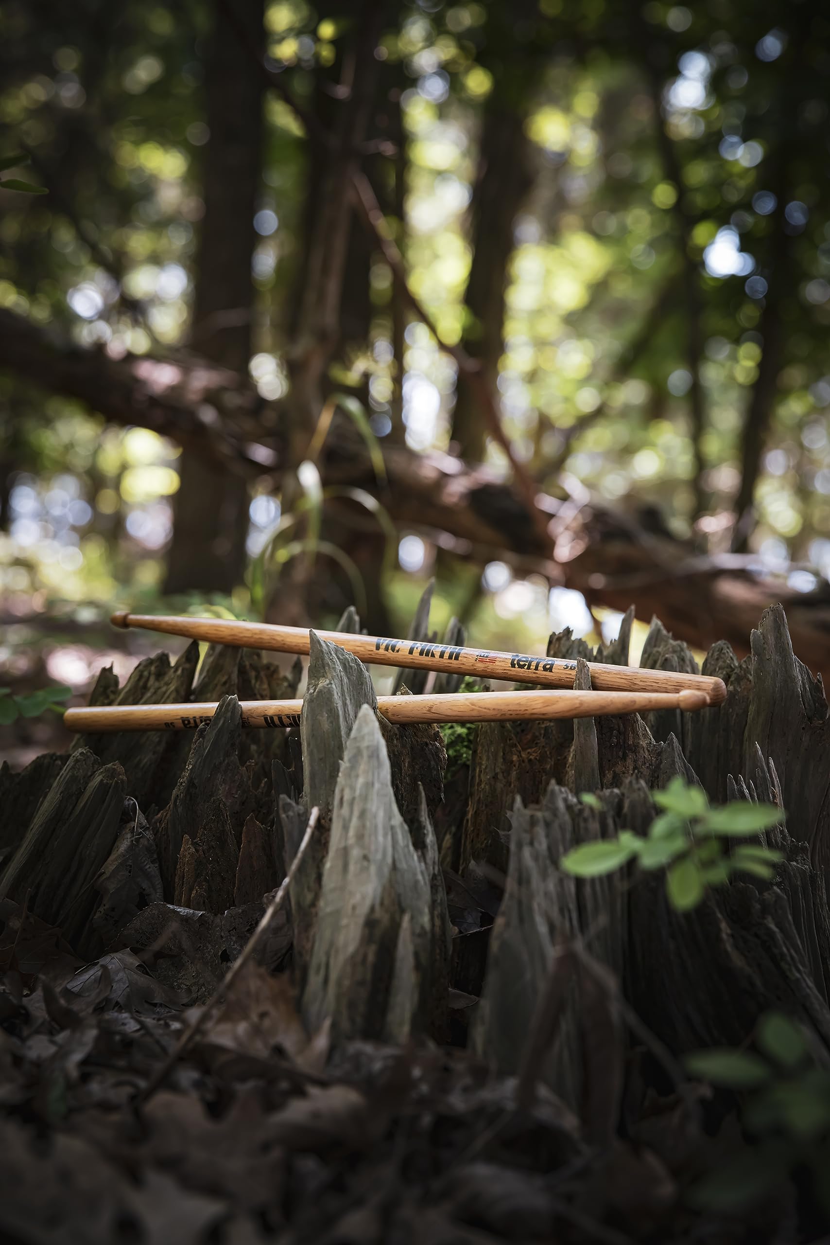 Vic Firth American Classic Terra Series Drumstick (5Bt)