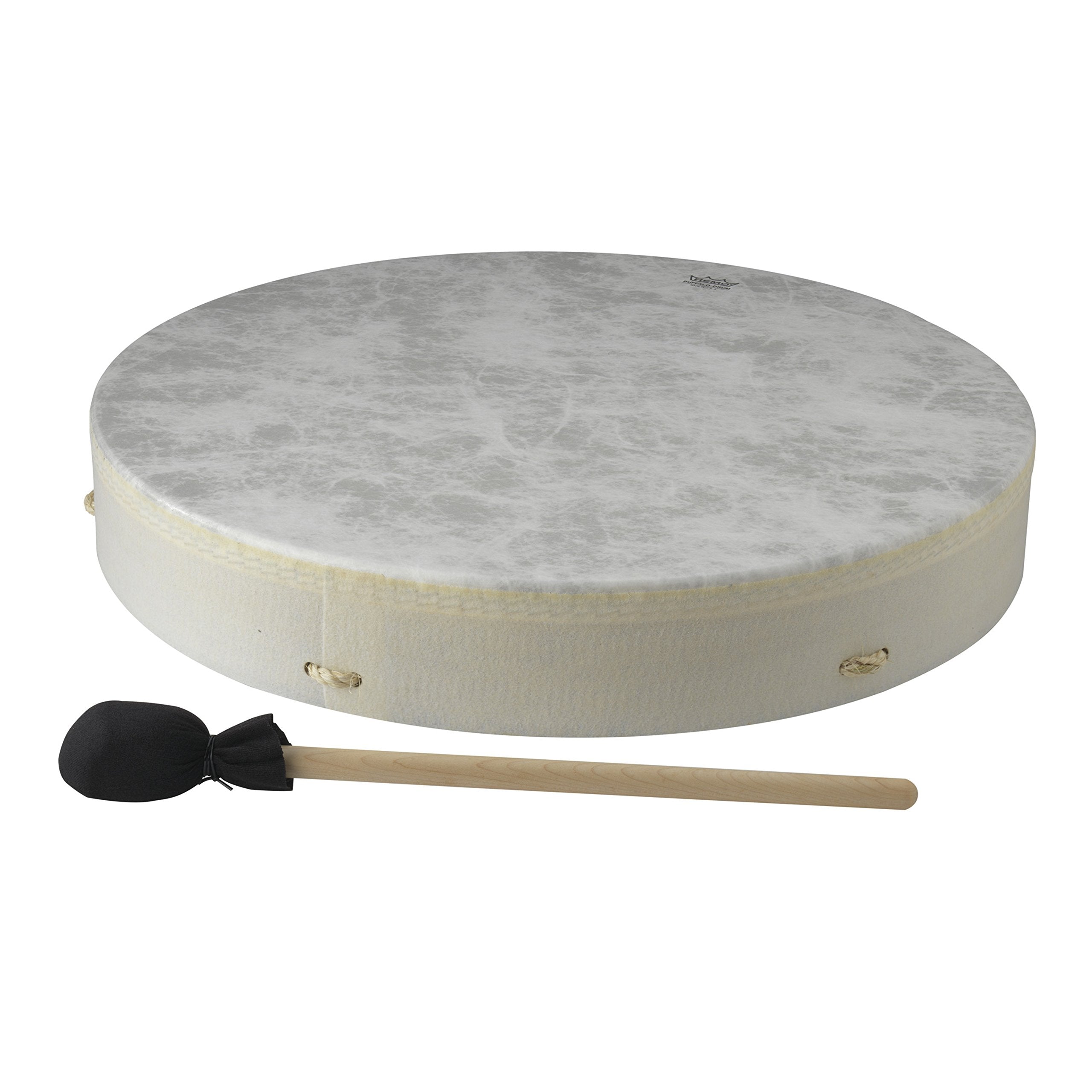Remo E1 0322 00 Buffalo Drum   Standard, 22''