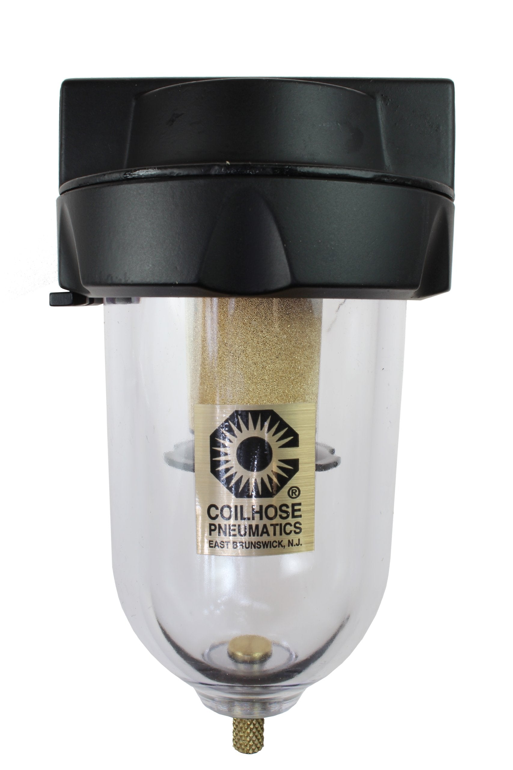 Coilhose Pneumatics 8824 Heavy Duty Series Filter, 1/2 Inch Pipe Size