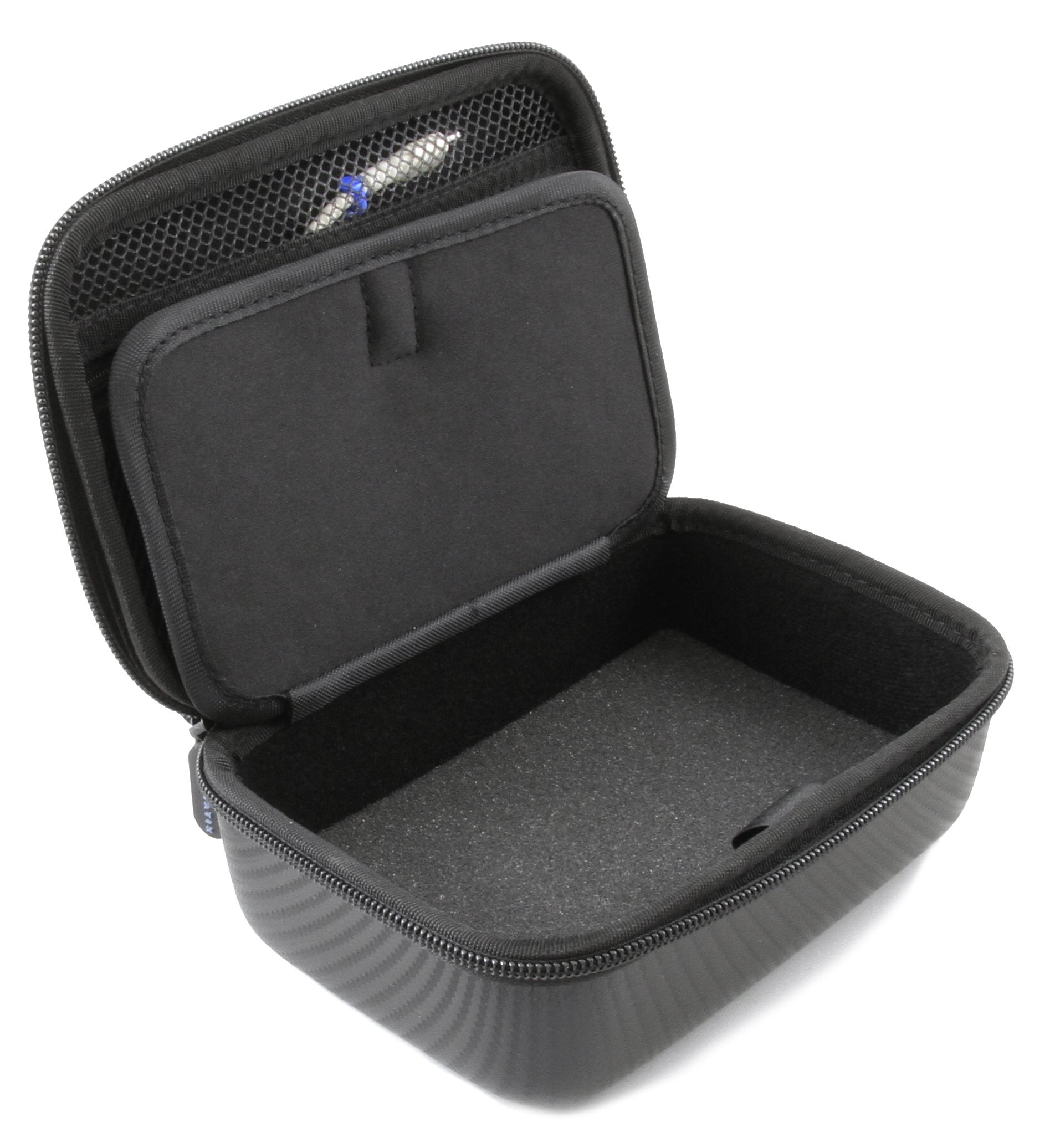 Casematix Travel Case Compatible With Tascam Dr-40X Handheld Recorder, Dr-05X Stereo Recorders, Or Dr-07X Portable Digital Audio