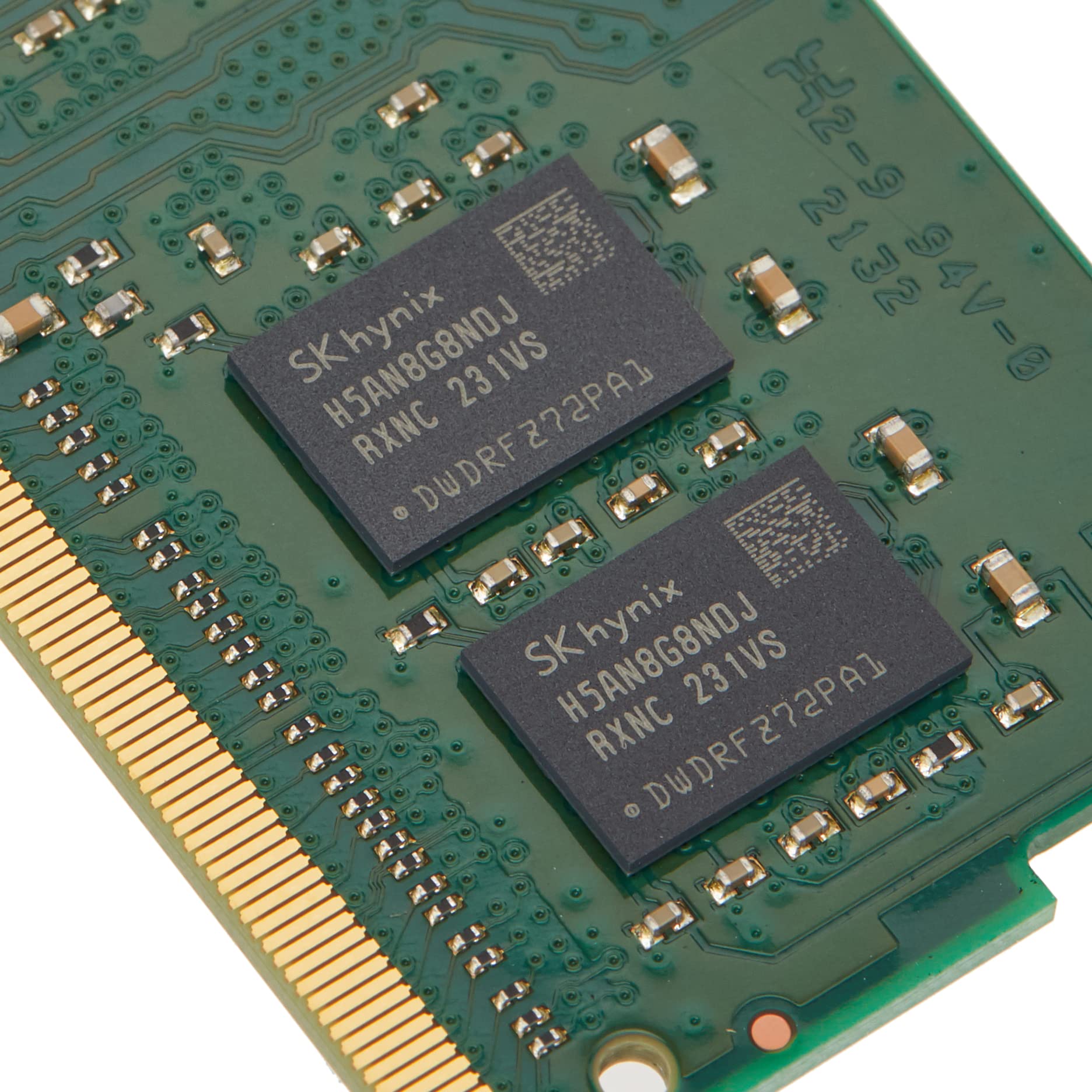 Kingston Server Premier 8Gb 2666Mt/S Ddr4 Ecc Cl19 Sodimm 1Rx8 Server Memory Hynix D   Ksm26Ses8/8Hd