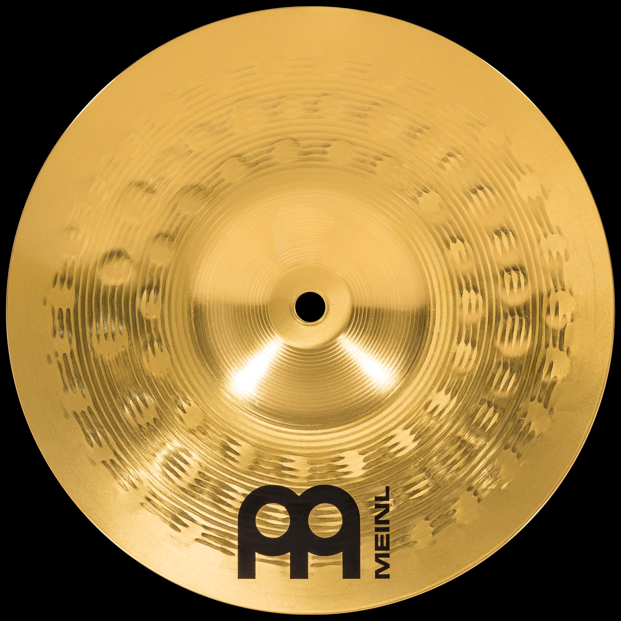 Meinl Cymbals Hcs Fx Hcs Cymbal Box Set Effects Pack With 10'' Splash, 12'' China, Plus A Free Cymbal Stacker (Video)