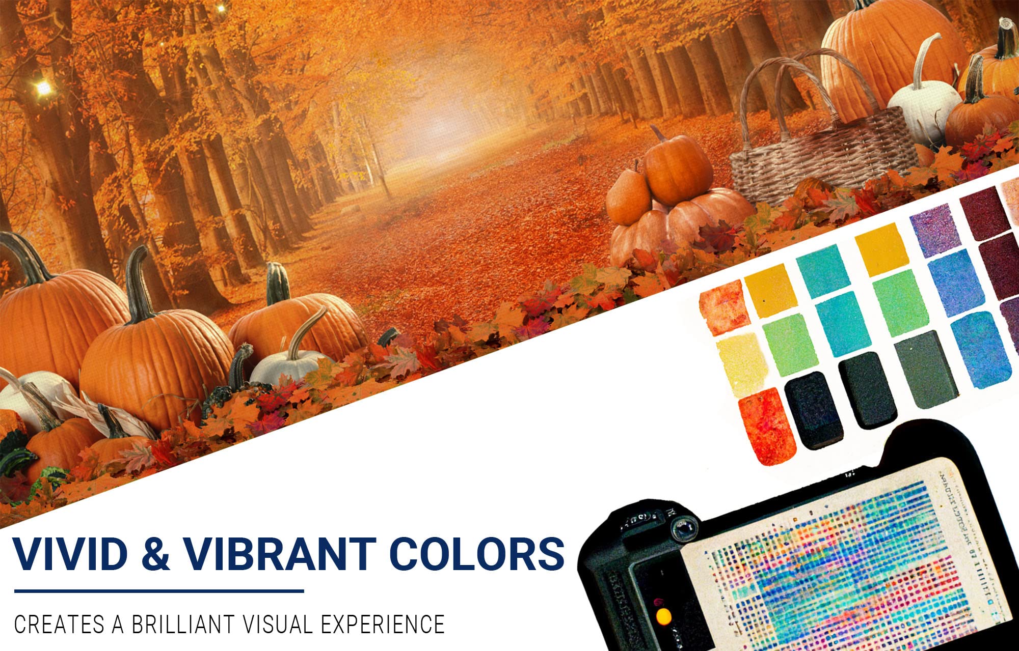 Allenjoy 7 X 5 Ft Fall Photography Backdrop Thanksgiving Party Supplies Autumn Pumpkin Friendsgiving Background Decor Photo Boot