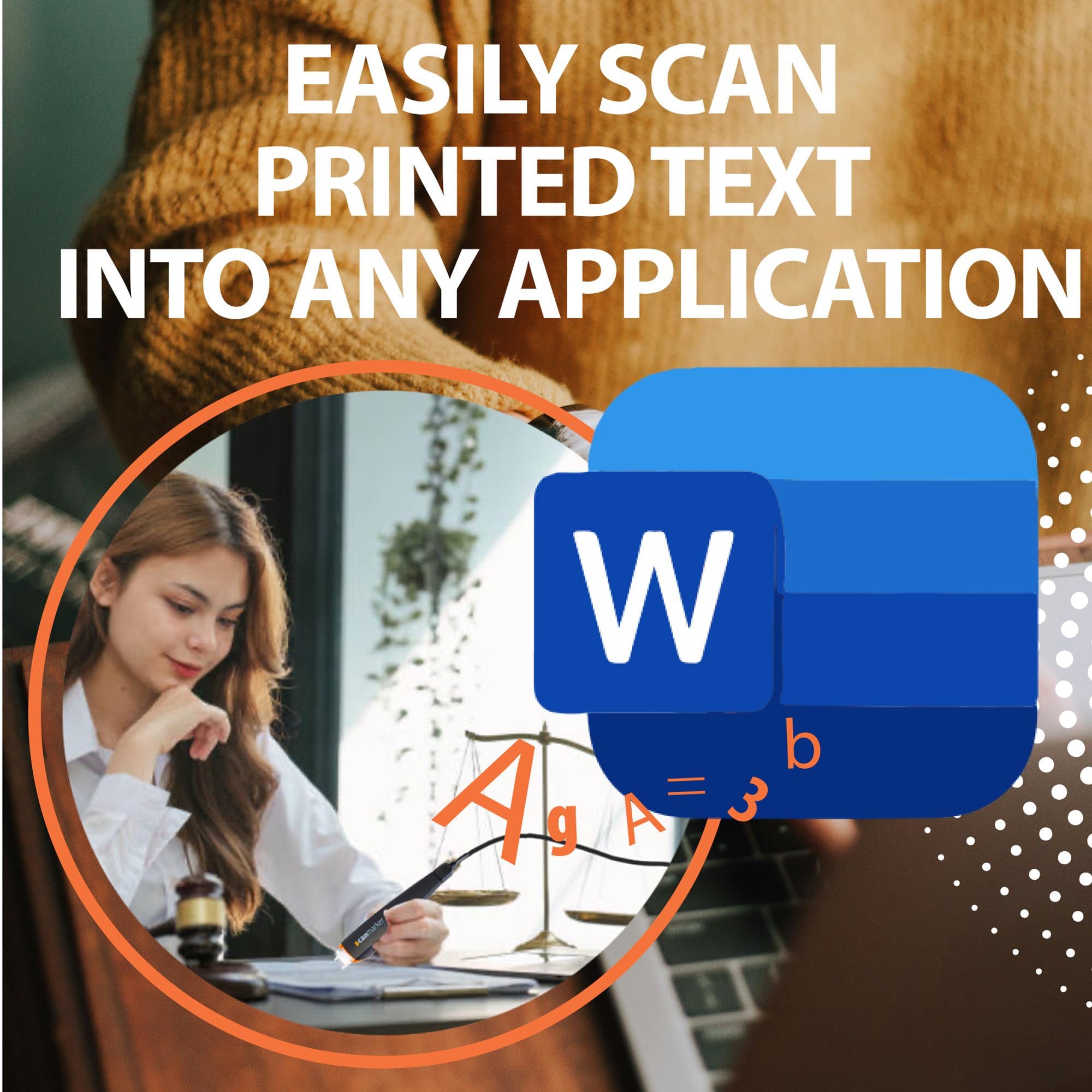 Scanmarker Digital Highlighter   Ocr Pen Scanner And Reader   Usb Version (Mac & Win)