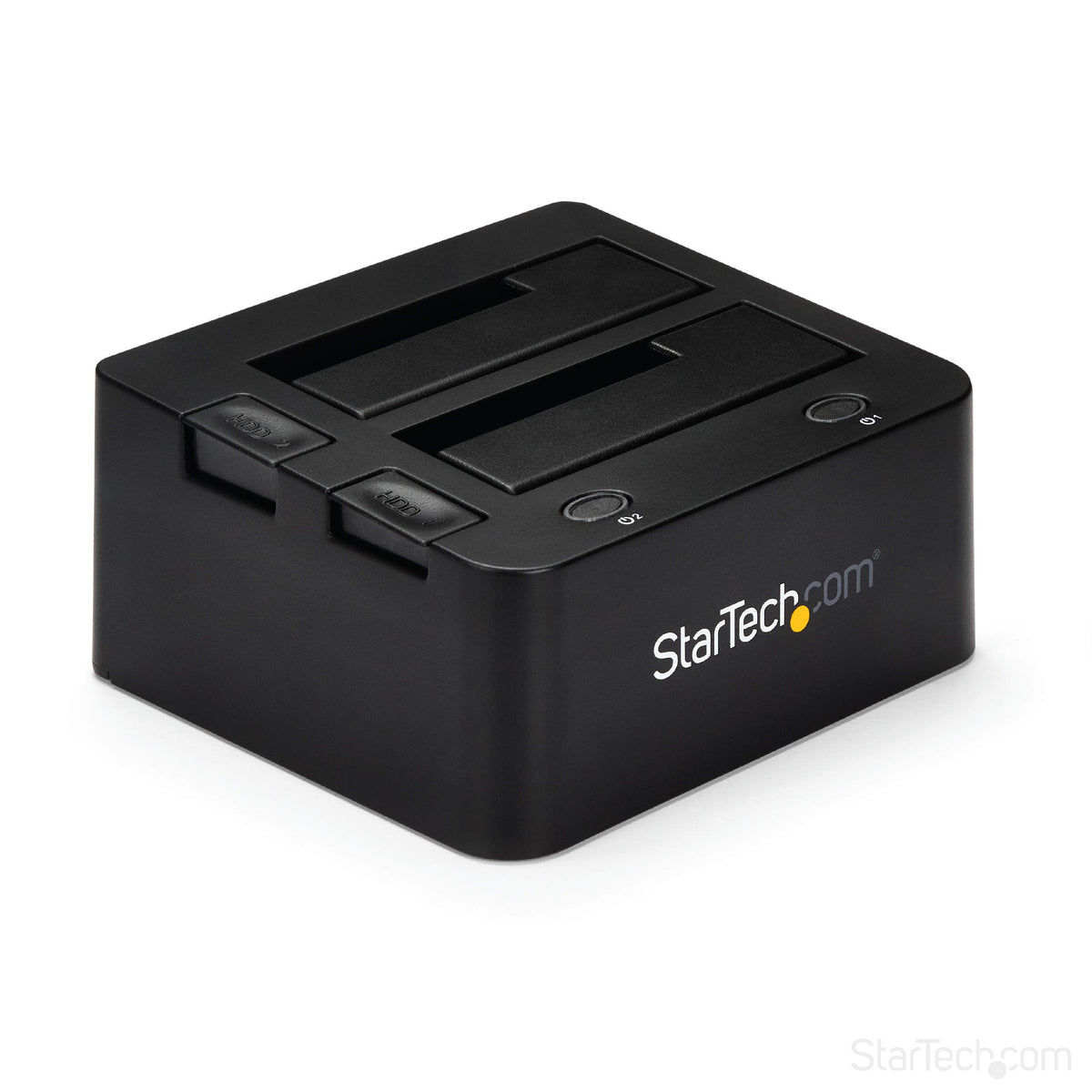 Startech.Com Usb 3.0 To Ide Sata Hard Drive Docking Station For 2.5/3.5'' Hard Drive   Superspeed Hard Drive Dock (Unidock3U)