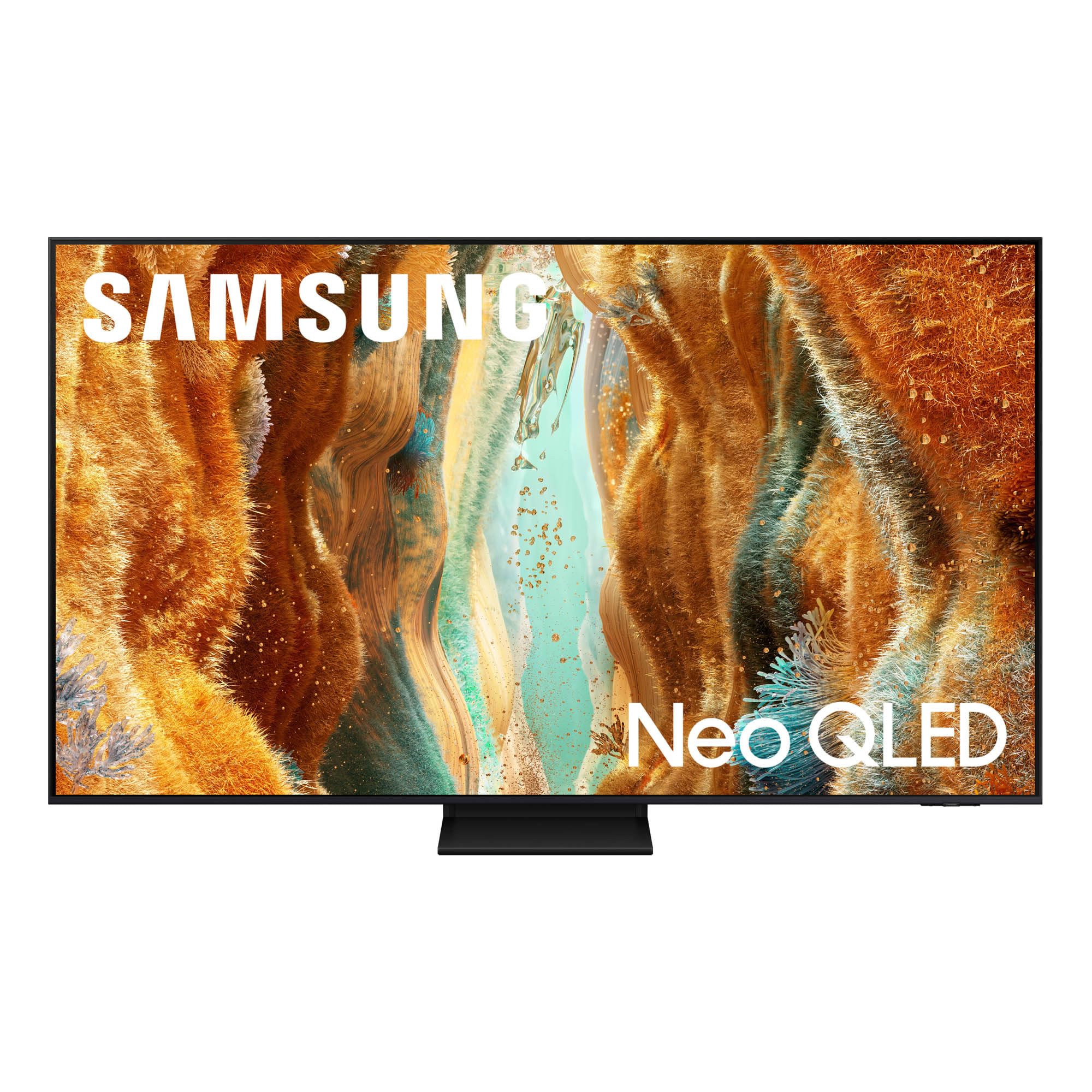 SAMSUNG 65-Inch Class Neo QLED QN70F 4K Mini LED Smart TV (2025 Model) NQ4 AI Gen2 Processor, Quantum Matrix Technology Slim, Mo
