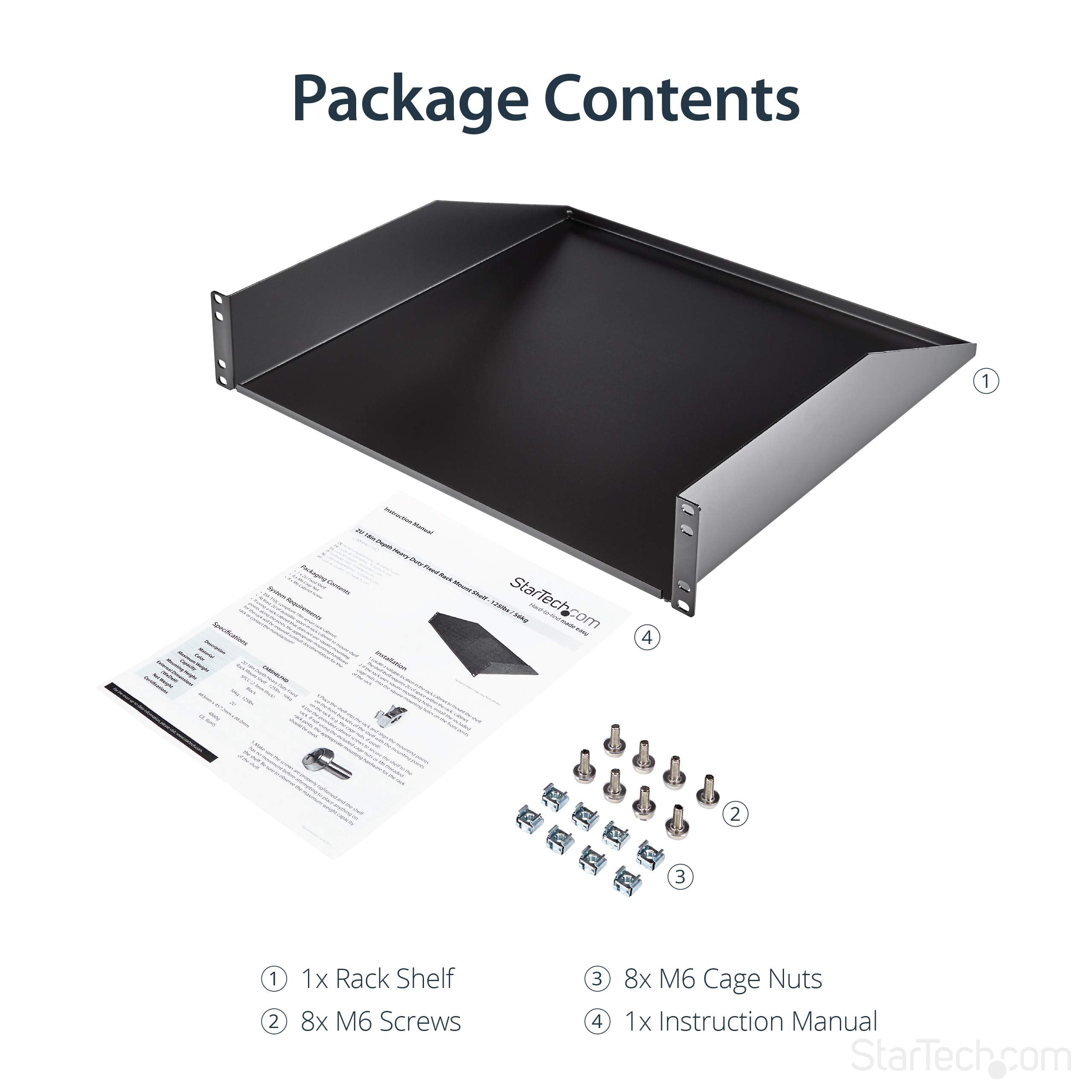 Startech.Com 8 Port Fast Ethernet Switch   10/100 Desktop Wall Mount Network Switch   8 Port 10/100 Desktop Switch (Ds81072)
