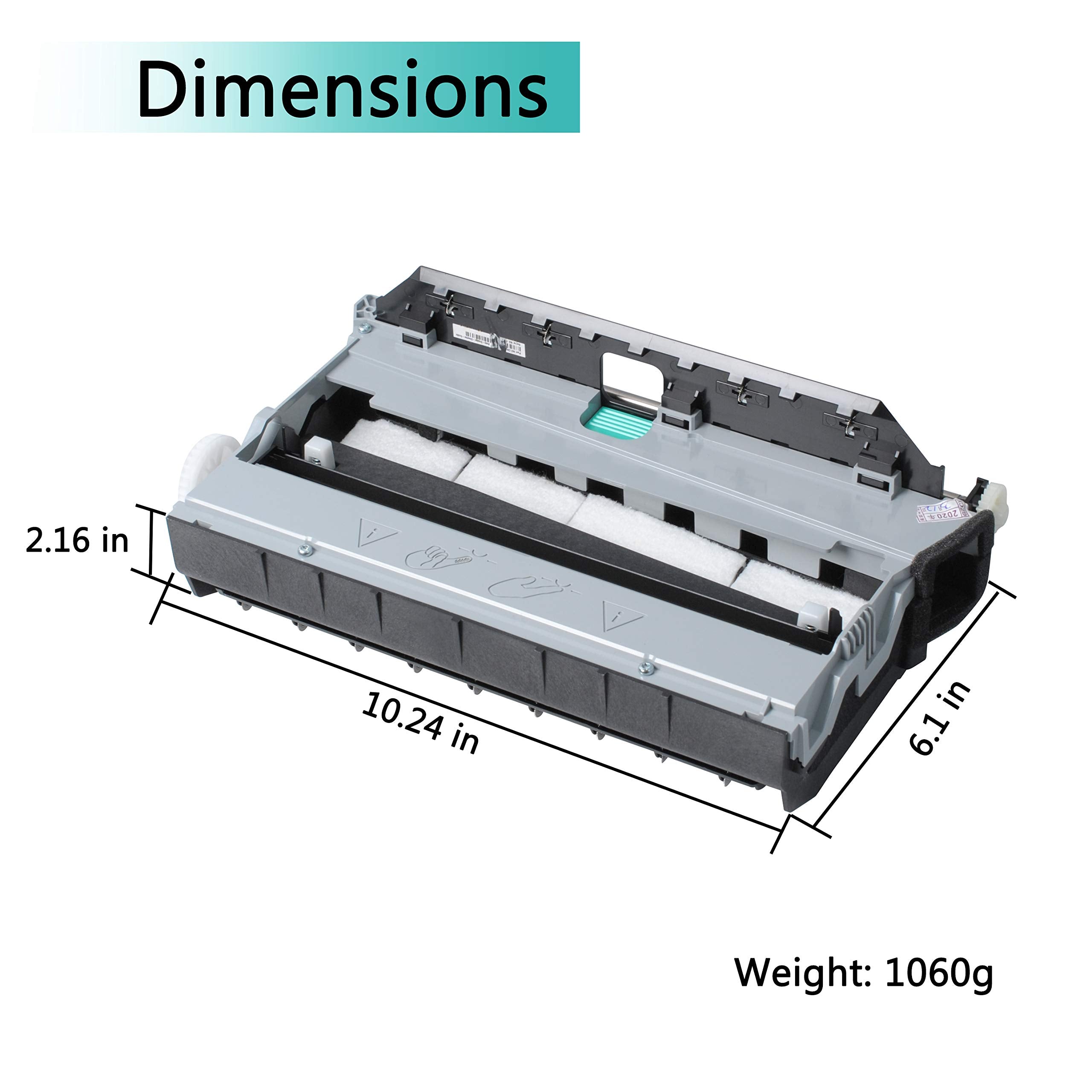 Cn598 67004 Cn459 60377 Cn459 60375 Duplex Module Assembly Compatible With Hp Officejet X451 X452 X551 X476 X477 X552 X576/ 973