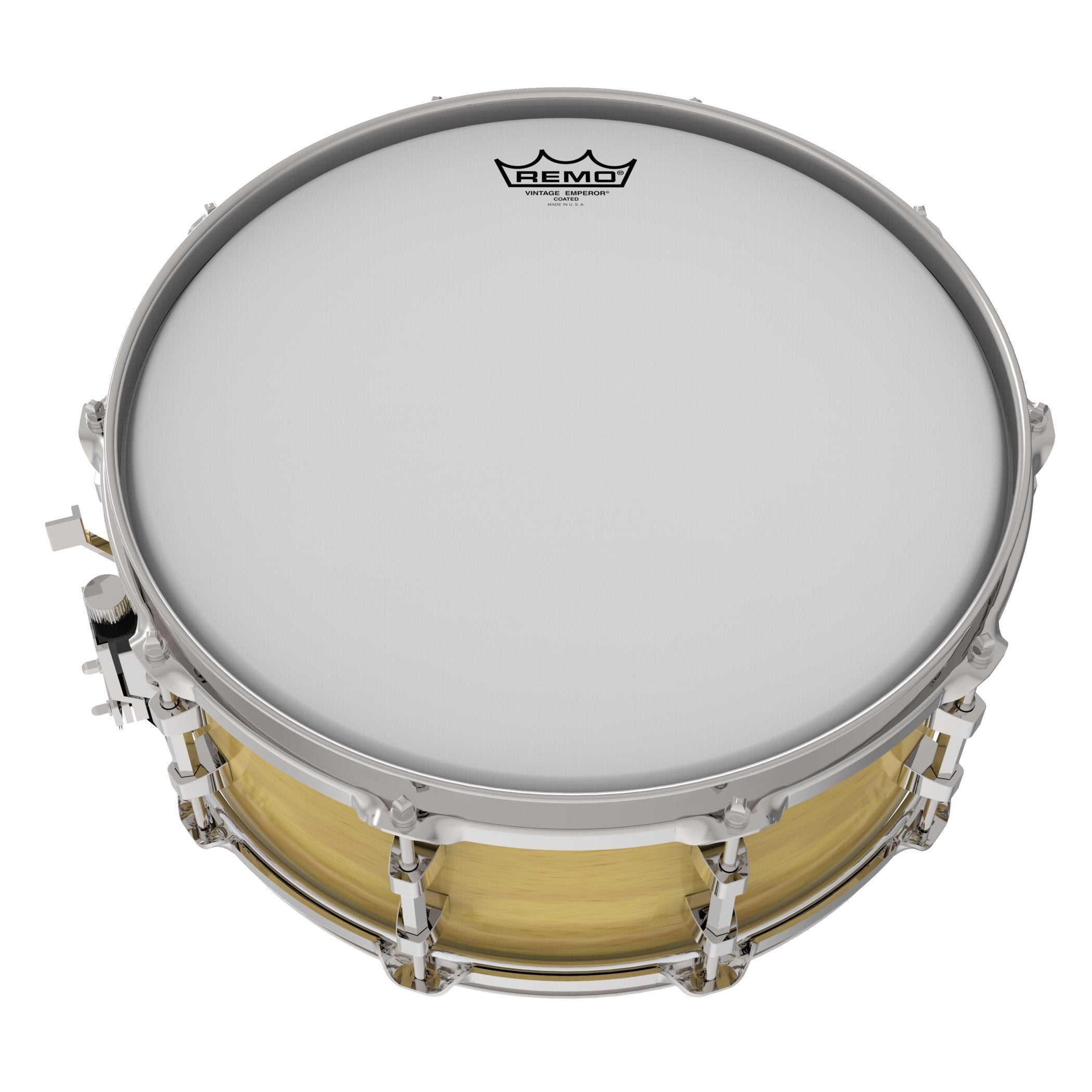 Remo Ve0114 00 Vintage Emperor Coated Drum Head (14 Inch)