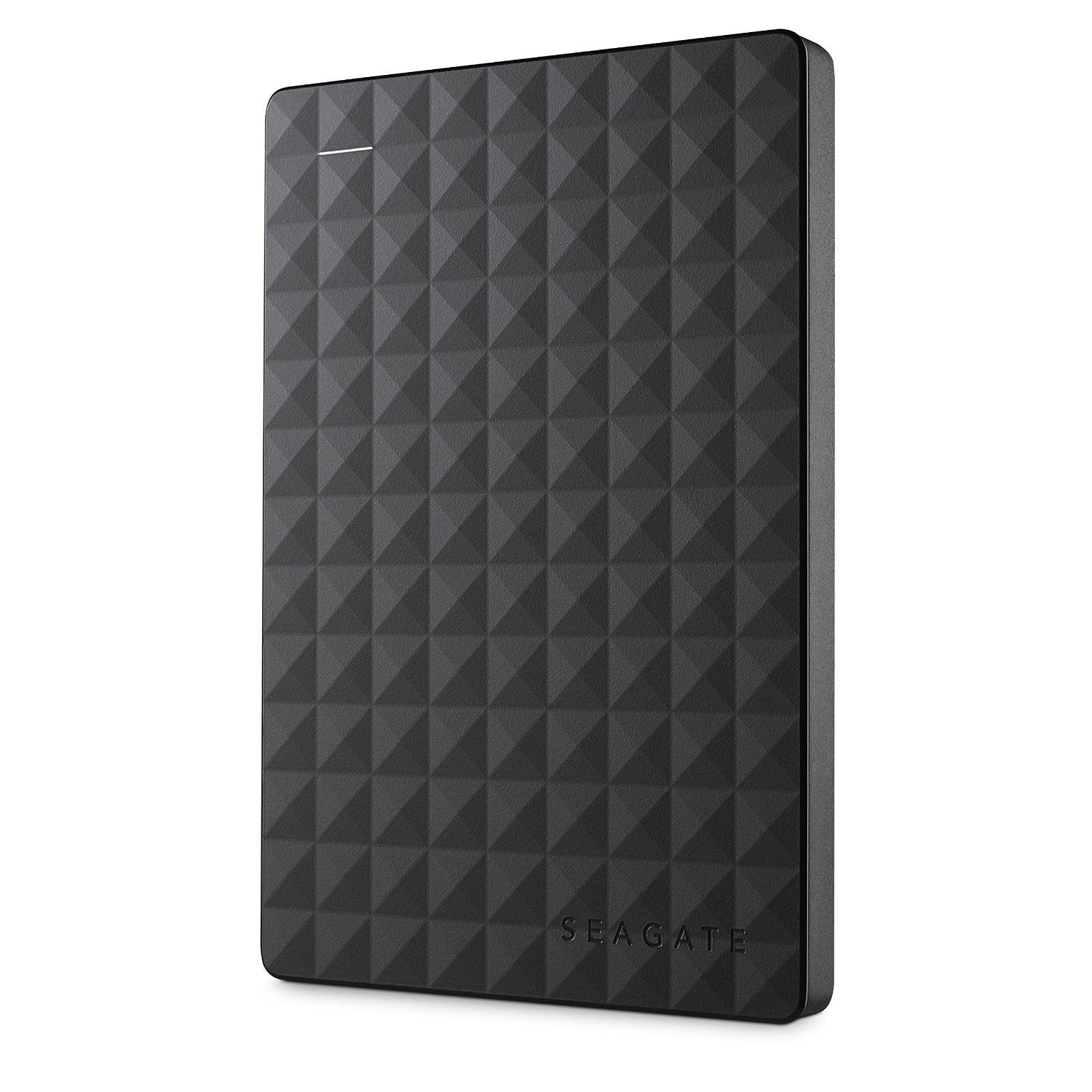 Seagate Expansion Portable 2TB External Hard Drive HDD � USB 3.0 for PC Laptop (STEA2000400) , black