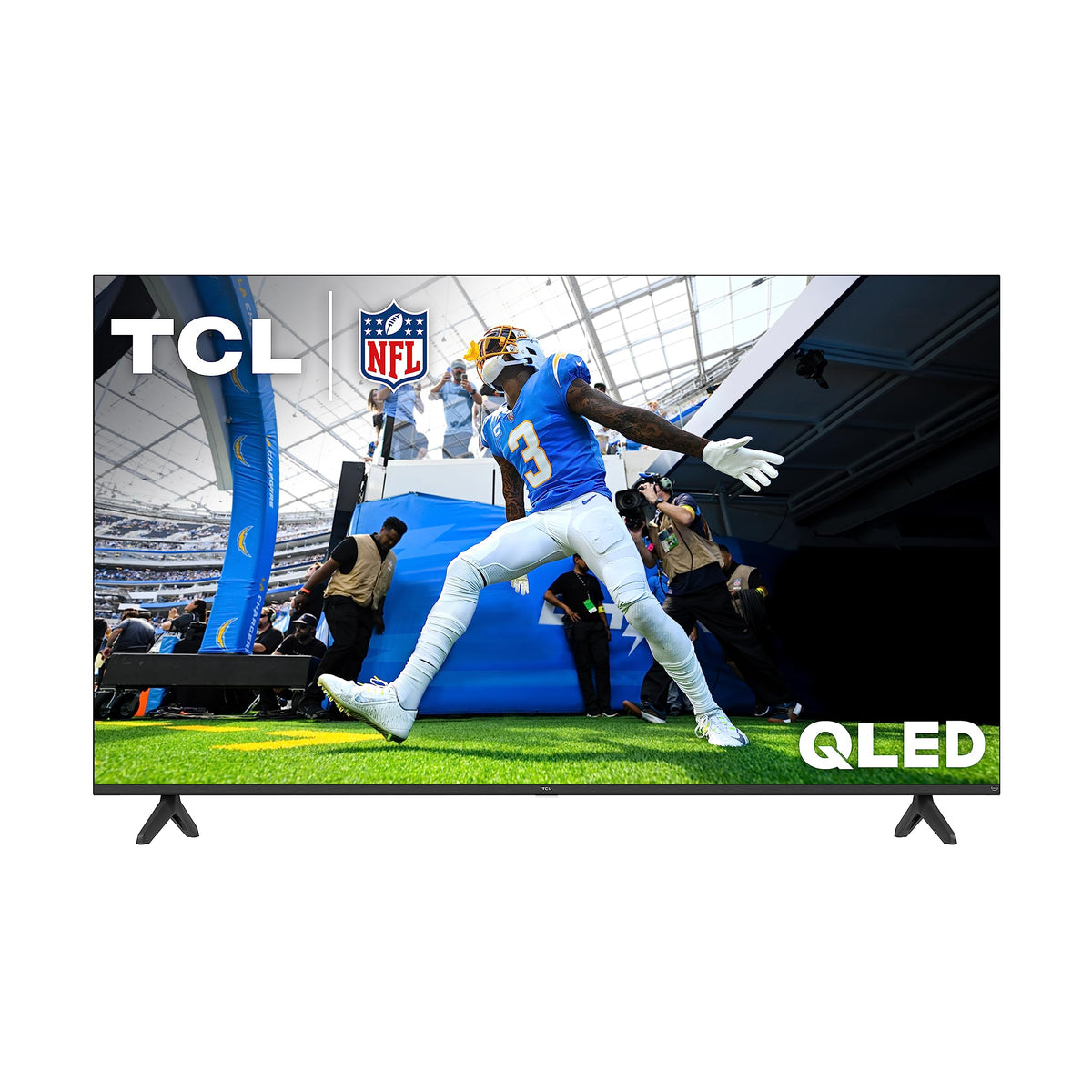 Tcl 65 Inch Q6 Qled 4K Smart Tv With Fire Tv (65Q650F, 2023 Model) Dolby Vision, Dolby Atmos, Hdr Pro+, Voice Remote With Alexa,