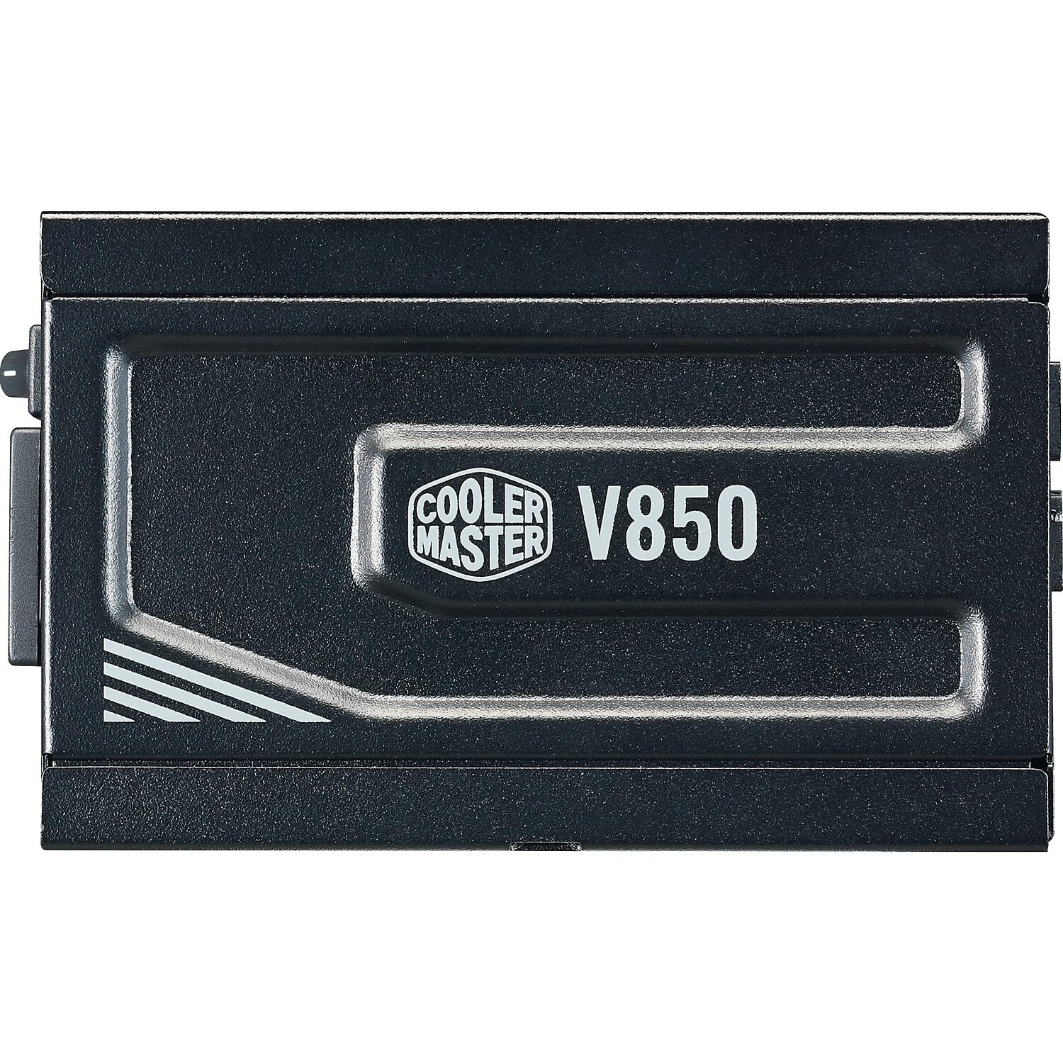 Cooler Master V850 SFX Gold 850W Full Modular Power Supply, 80+ Gold, ATX Bracket, Quiet FDB Fan, 10 Year Warranty, Aluminum
