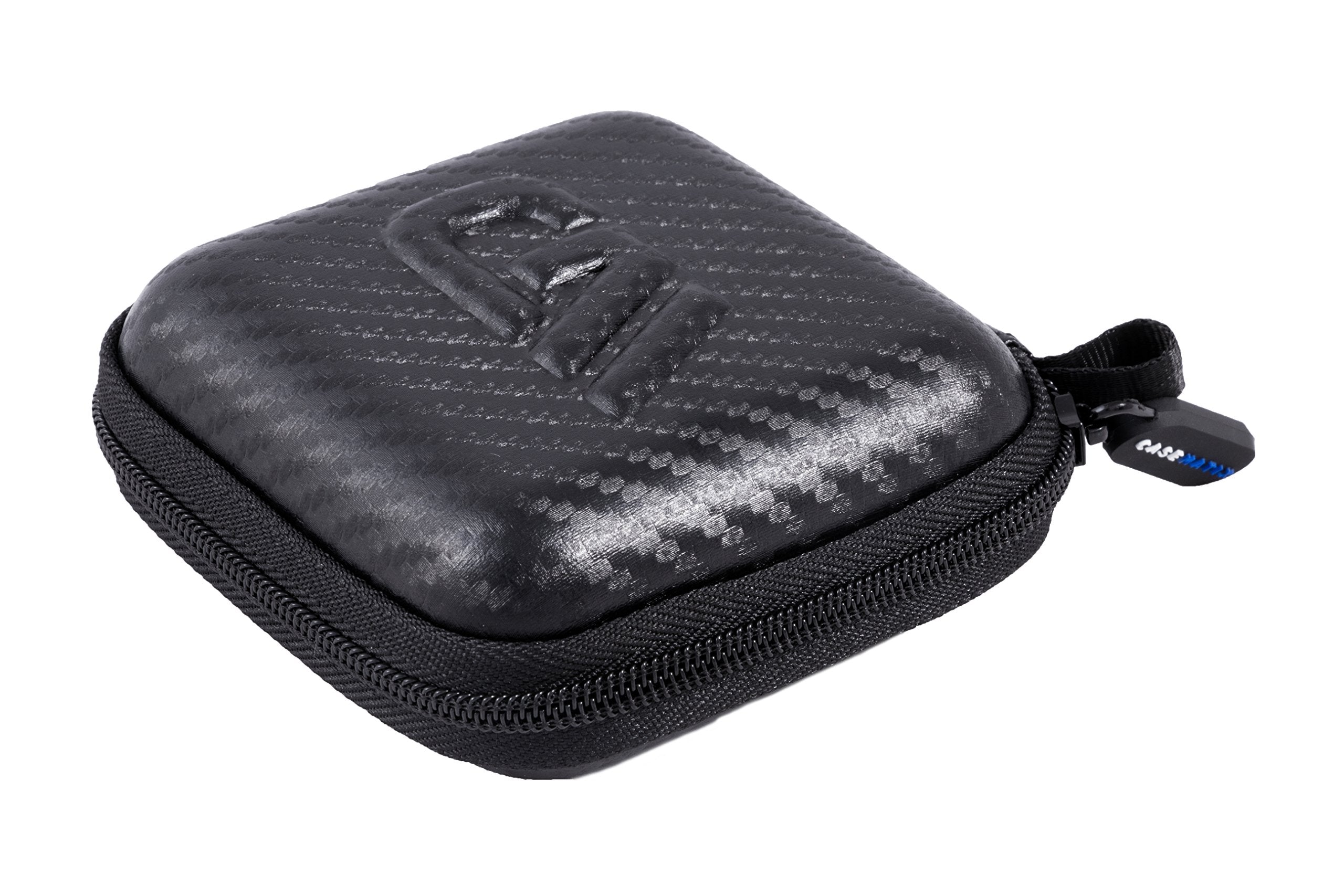 Casematix Portable Credit Card Reader Case Compatible With Square Contactless And Chip Reader, Case Only