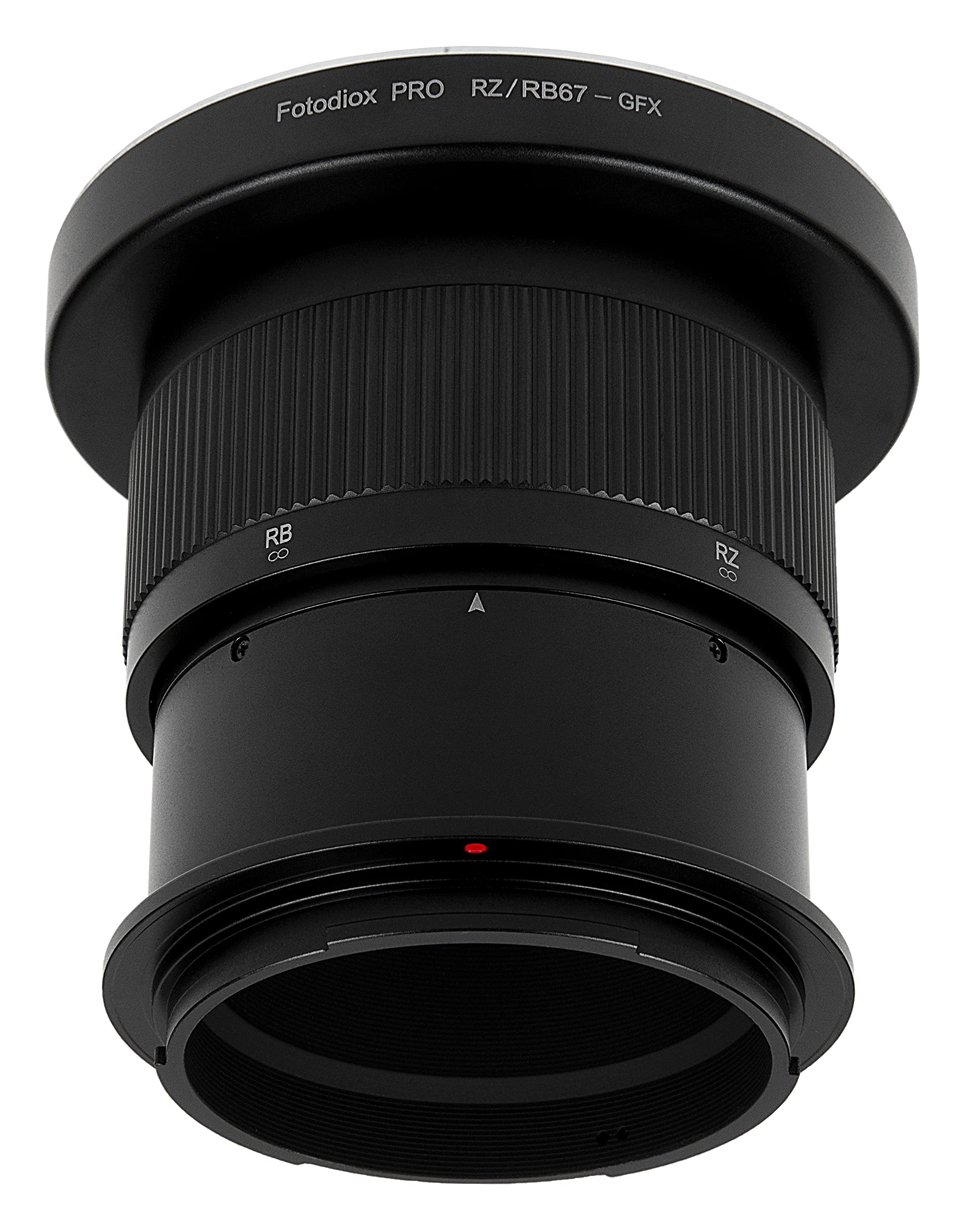 Fotodiox Pro Lens Mount Adapter Mamiya Rb67/Rz67 Mount Lens To G-Mount Gfx Mirrorless Camera