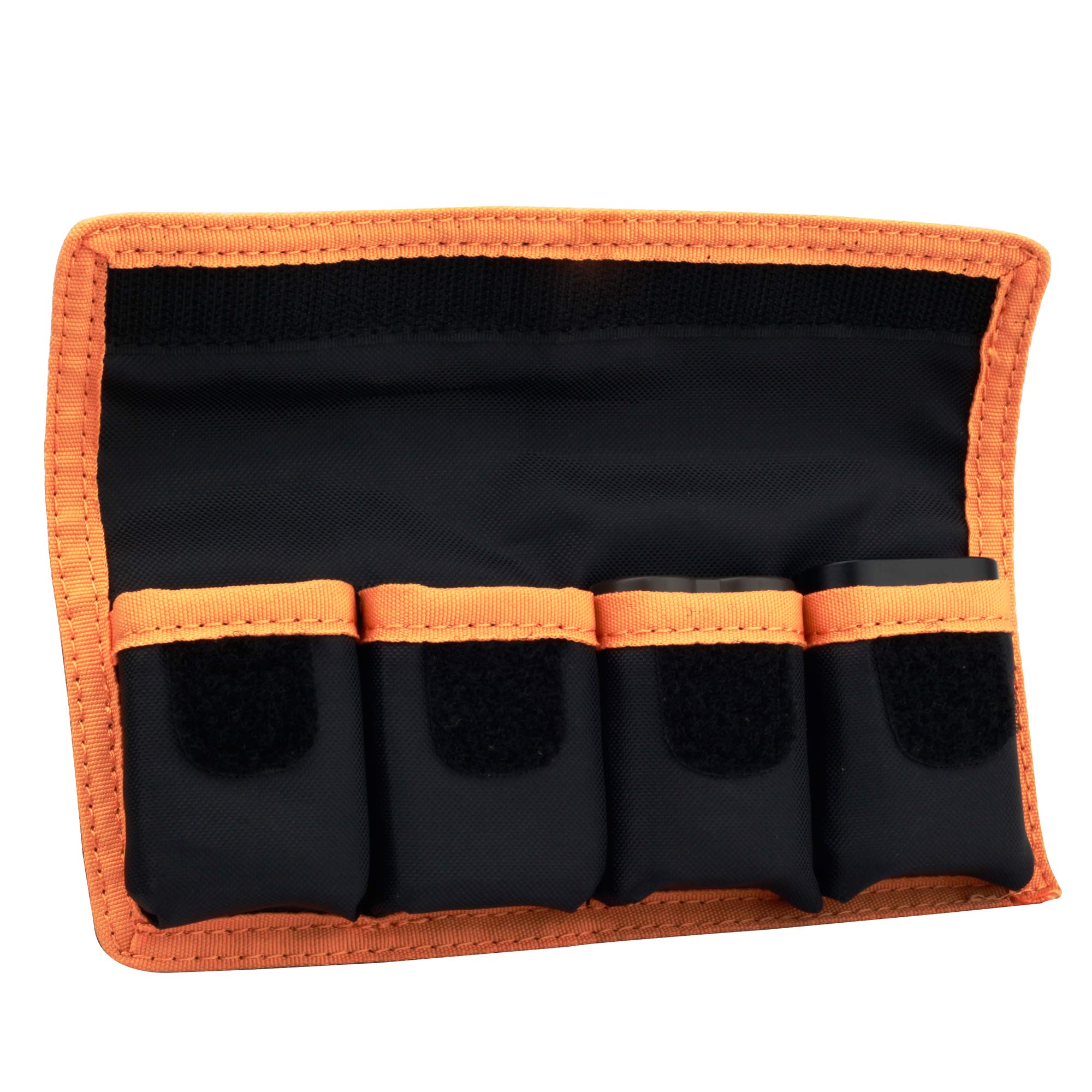 Powrig Dslr Battery Pack Case Battery Holder For Lp E6, Np Fw50, Np Fz100, Dmw Blj31Gk, En El15, Dmw Blf19, Np W126, Dmw Blc12   Hold 4Pcs Batteries