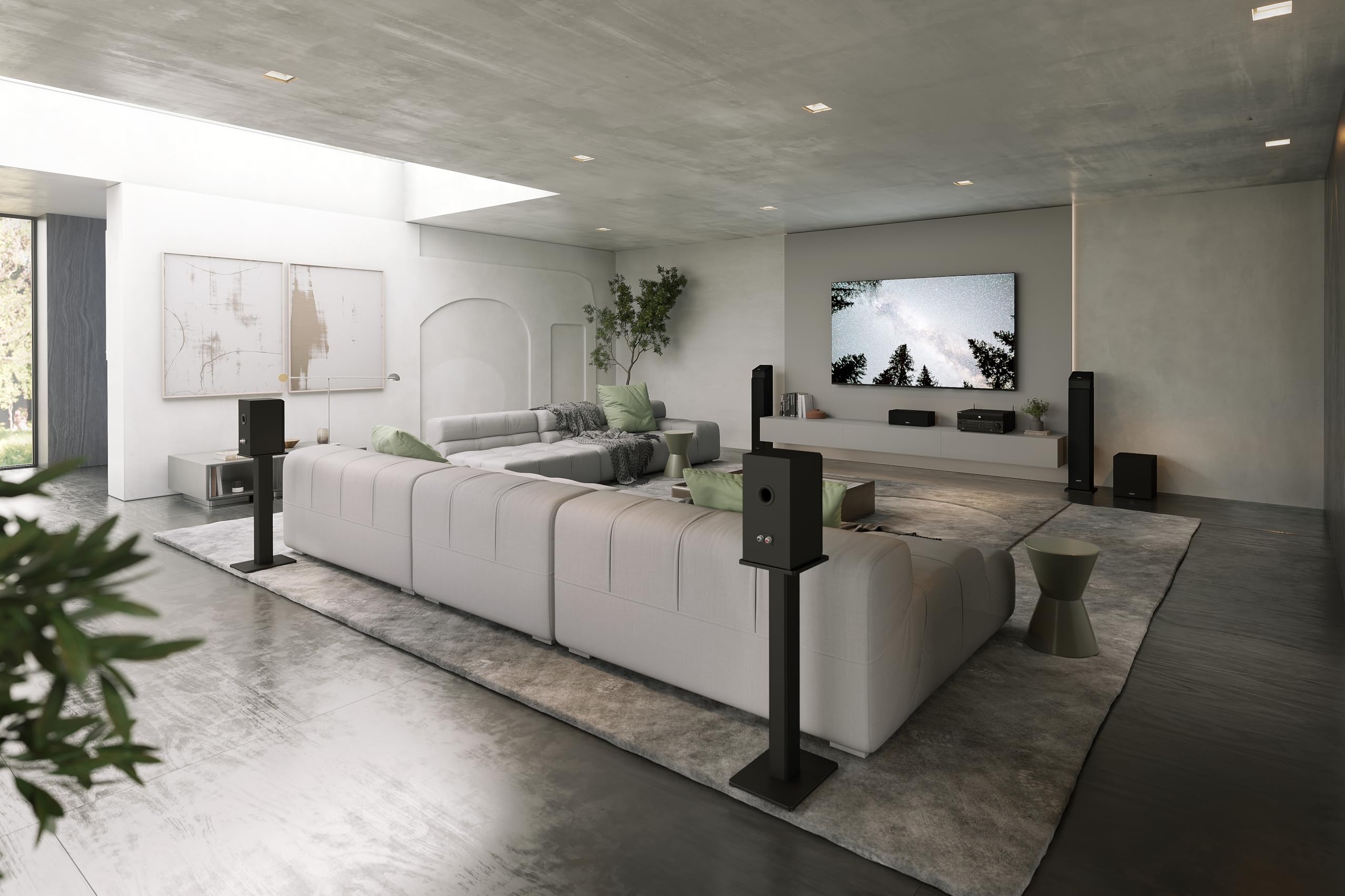 Sony STRAZ3000ES Premium ES 9.2 CH 8K A/V Receiver