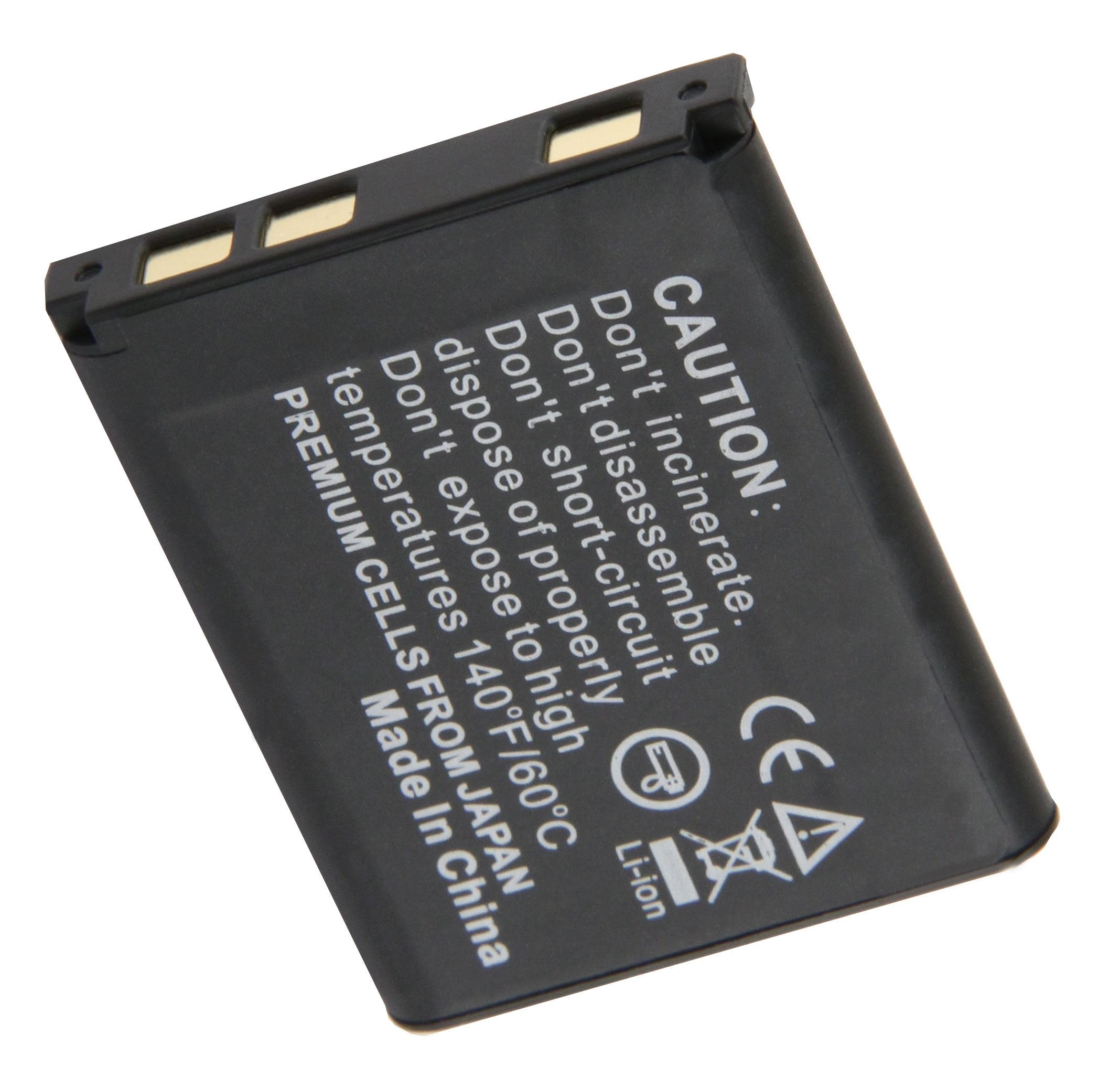 Stk En El10 Battery For Nikon Coolpix S3000, S4000, S220, S570, S210, S230, S60, S205, S80, S200, S600, S5100, S520, S700, S500,