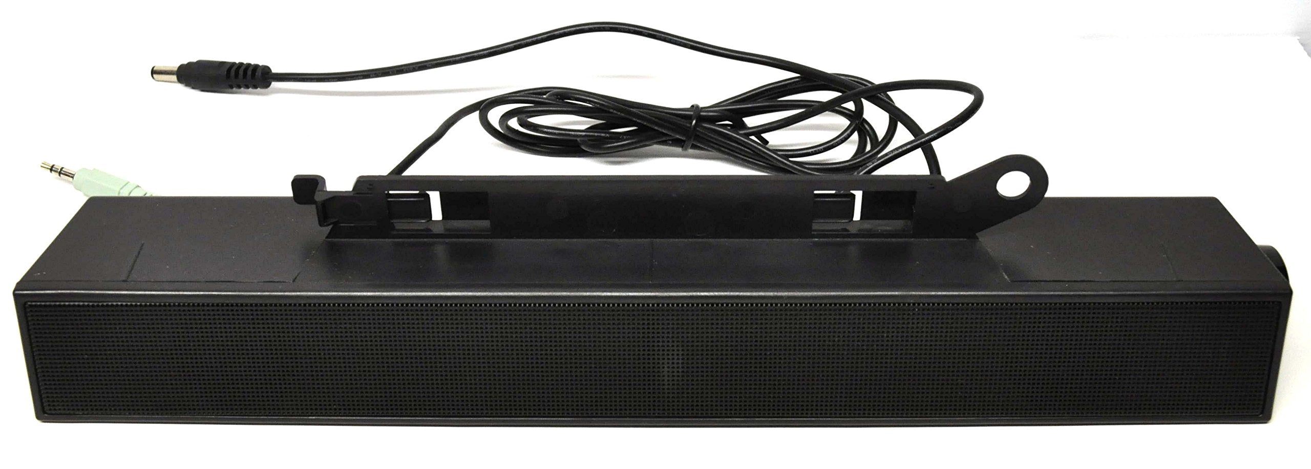 Dell C730C SoundBar Sound Bar Speakers AX510+AS510PA (Power Adapter Included) for Dell UltraSharp LCD Flat Panel Monitors