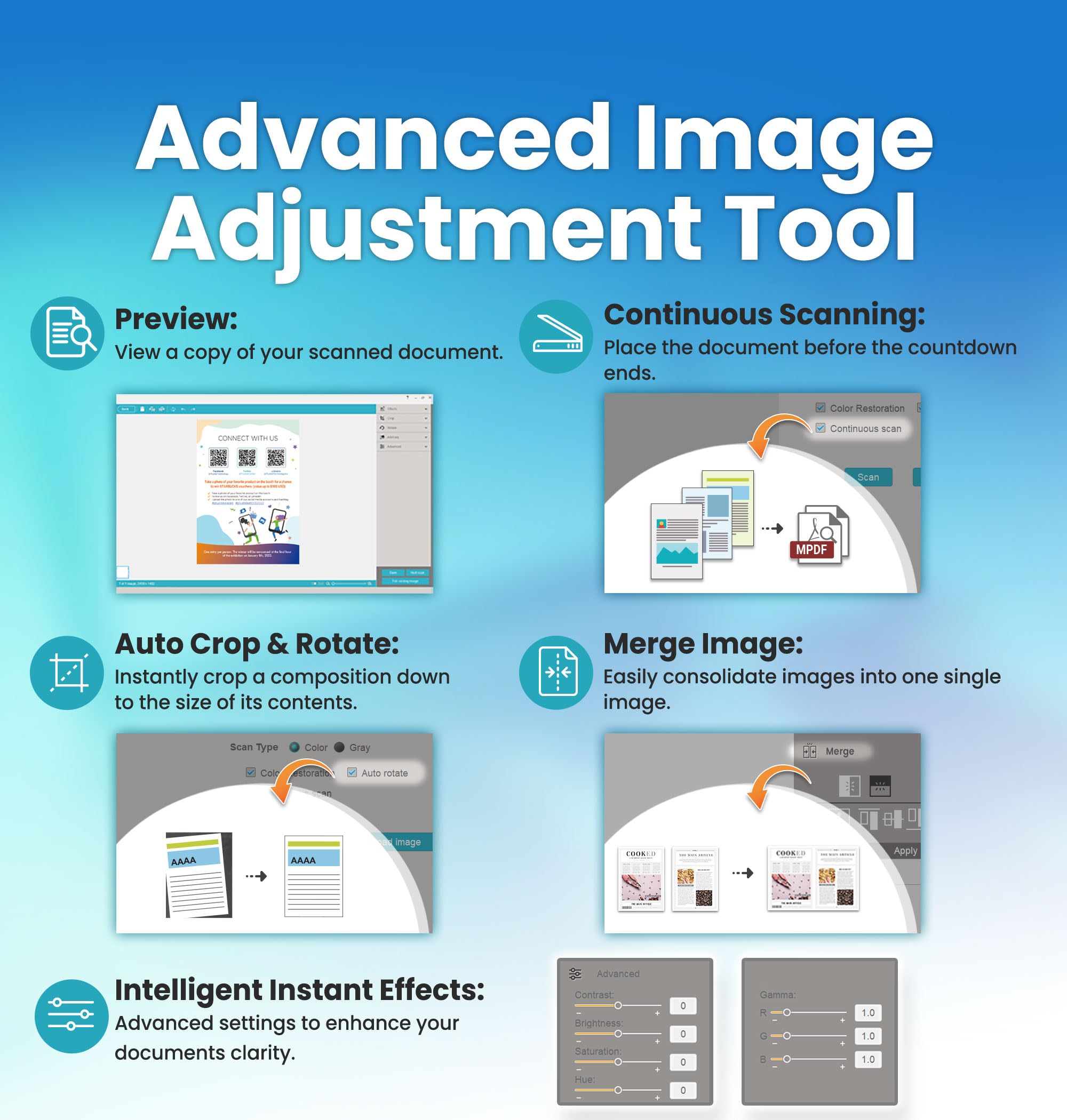 Plustek Opticslim 2700   High Speed Flatbed Scanner, 3Sec Fast Scan Speeds. Compact Design For Home And Home Office. Windows And Mac Support