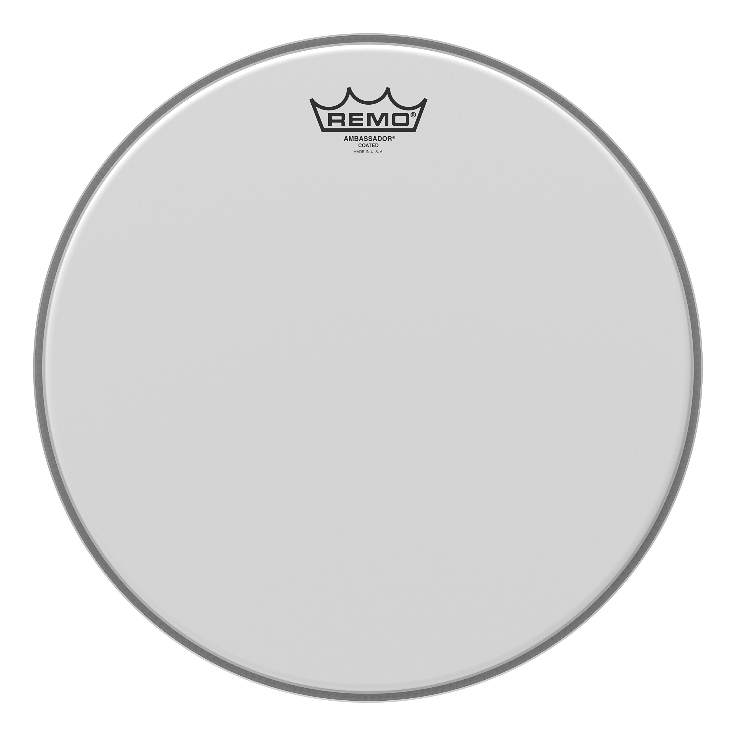 Remo Ambassador Coated Drum Head - 14 Inch