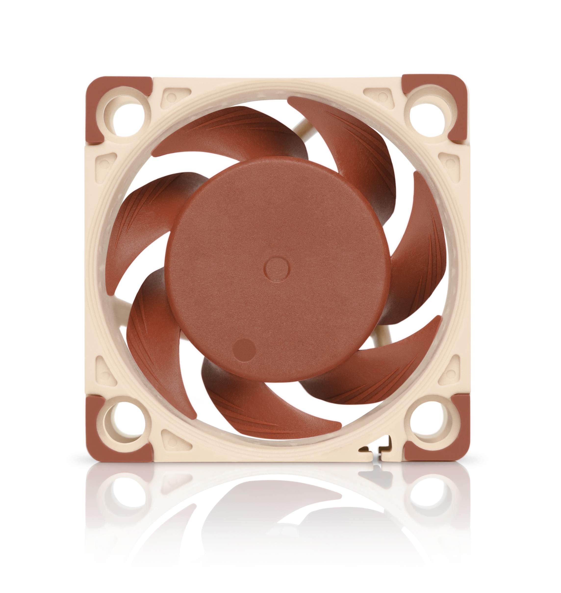 Noctua Nf-A4X20 5V, Premium Quiet Fan, 3-Pin, 5V Version (40X20Mm, Brown)