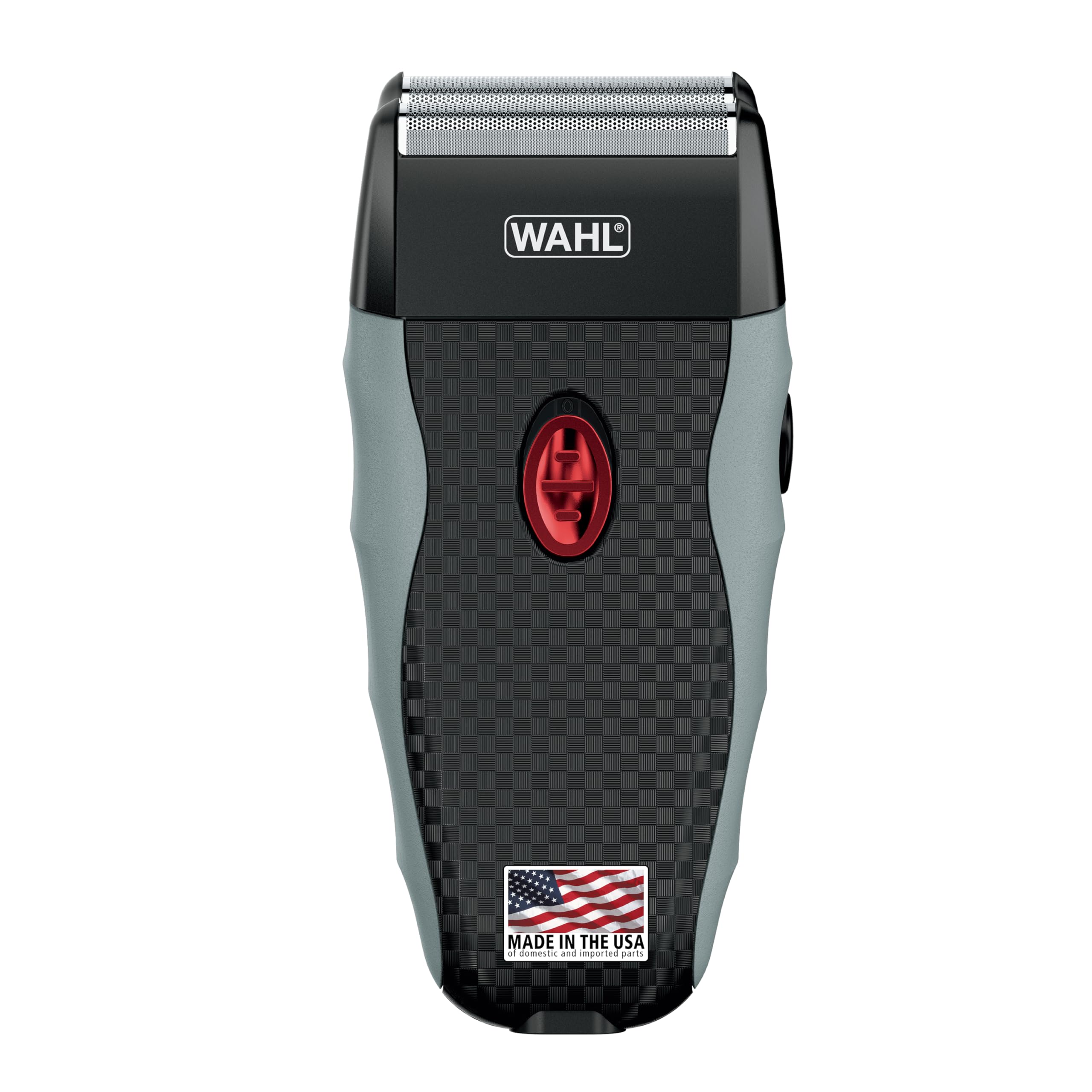 Wahl Bump Free Rechargeable Foil Shaver With Hypoallergenic Titanium Cutters For Close, Smooth Shaving   Model 7339 300
