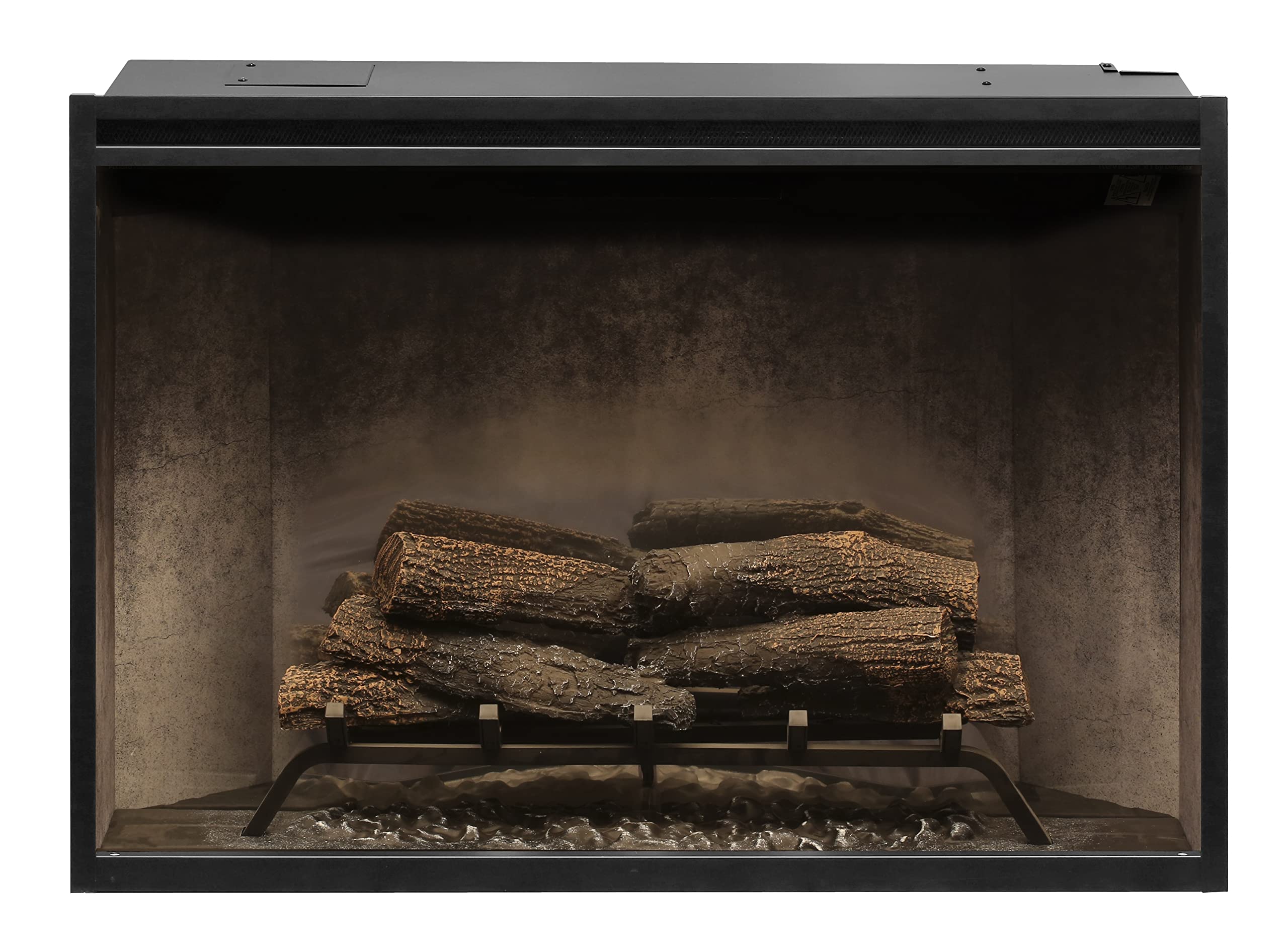 Dimplex Revillusion 36'' Built In Firebox (Model: Rbf36Wc), 4435/6739/8786 Btu, 120/208/240 Volt, 1300/1975/2575 Watt, Weathered